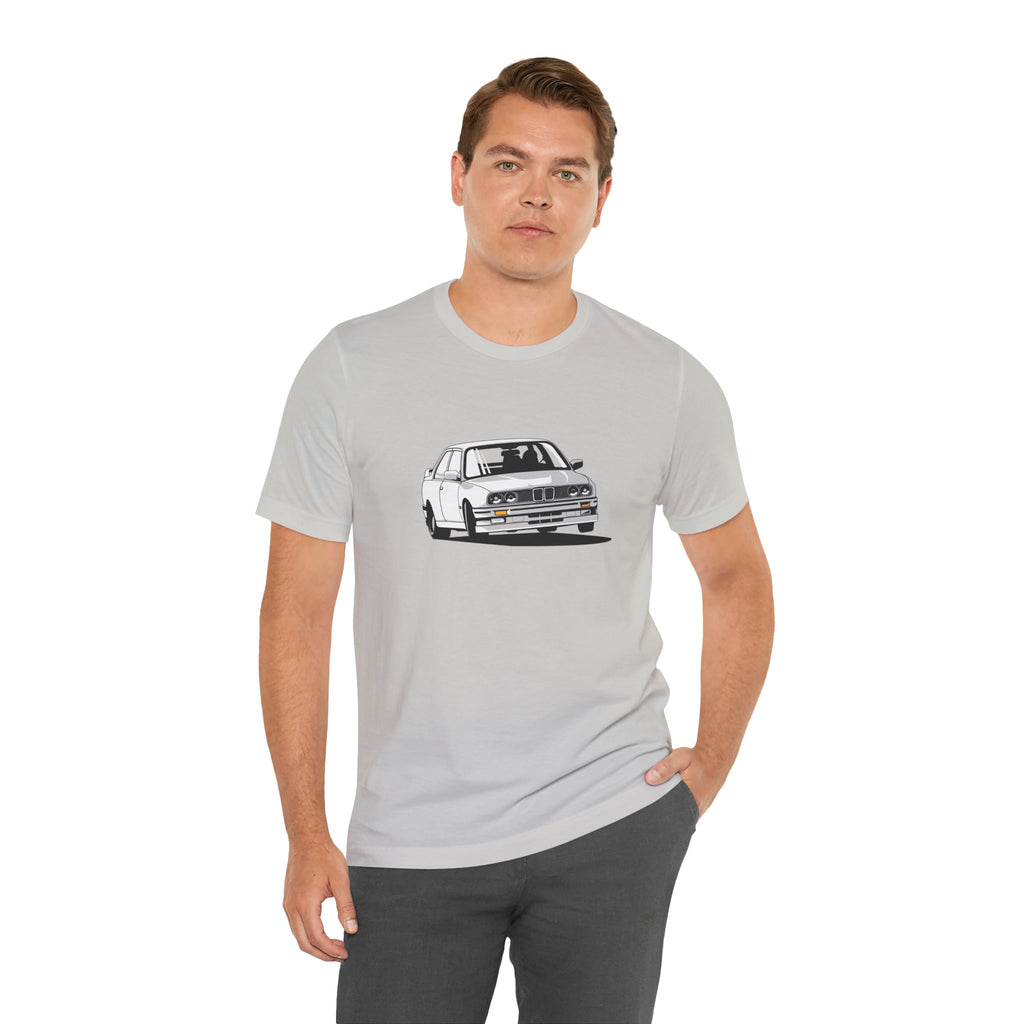 Bimmer E30 Car Auto T-Shirt
