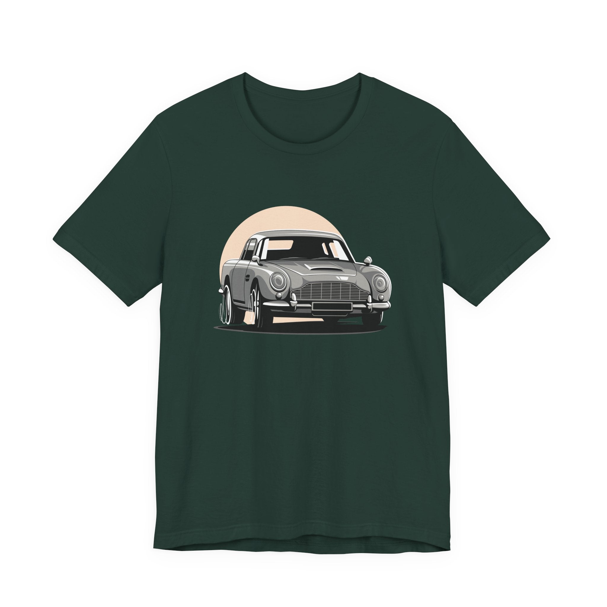 Aston Martin Classic Car T‑Shirt