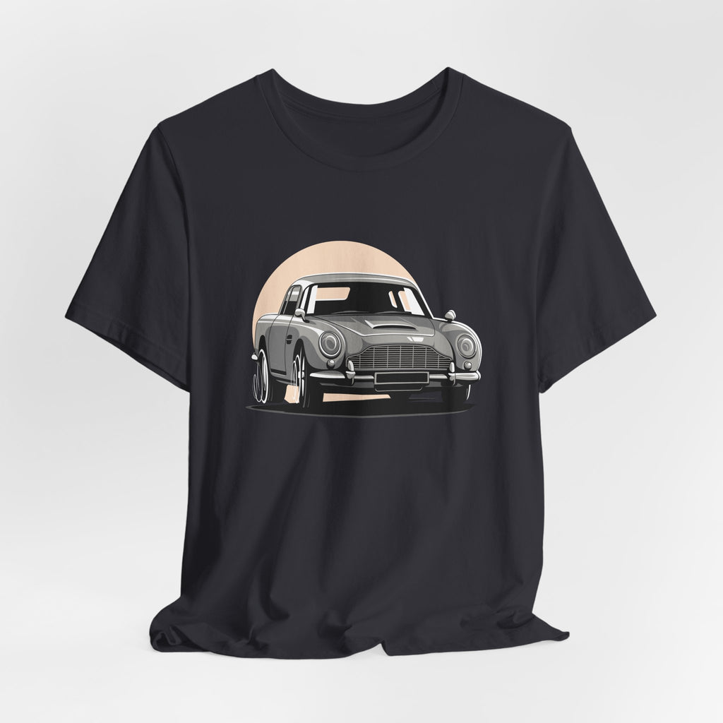 Aston Martin Classic Car T‑Shirt