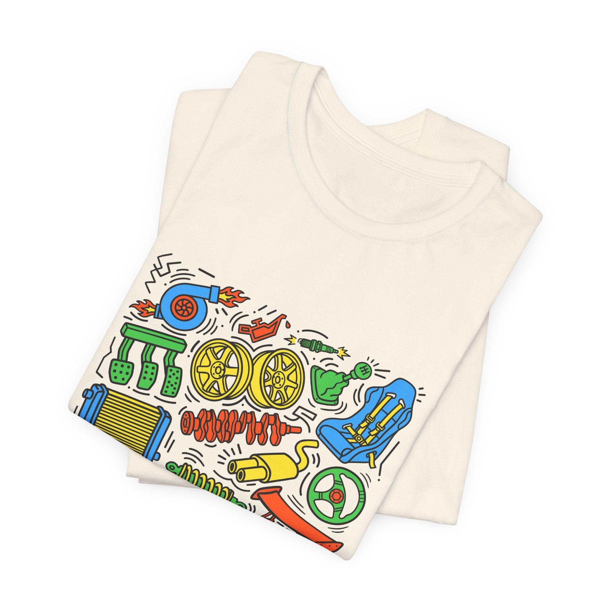 Rhythm of Parts T-Shirt