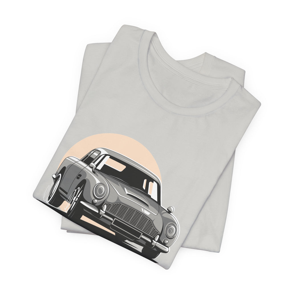 Aston Martin Classic Car T‑Shirt