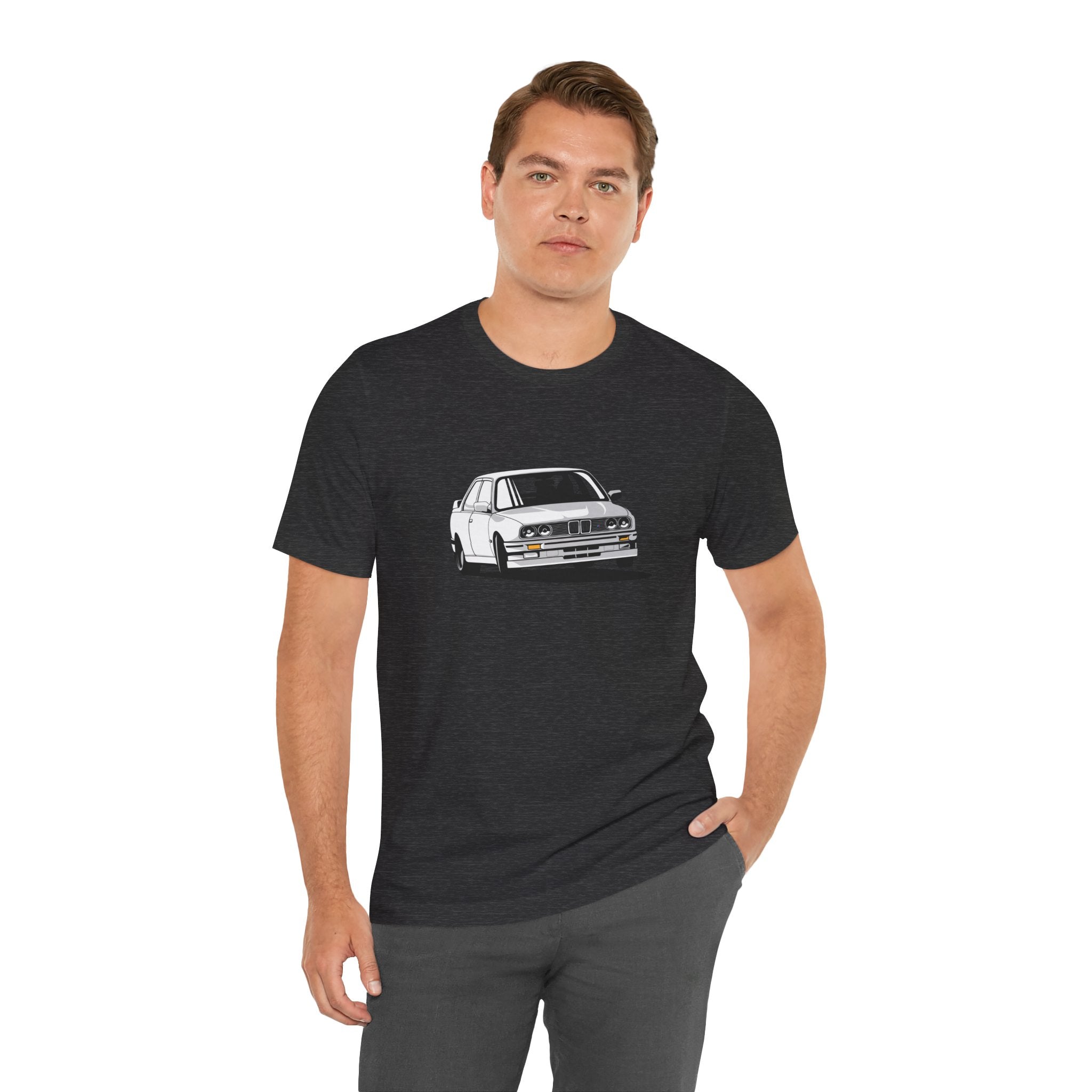 Bimmer E30 Car Auto T-Shirt