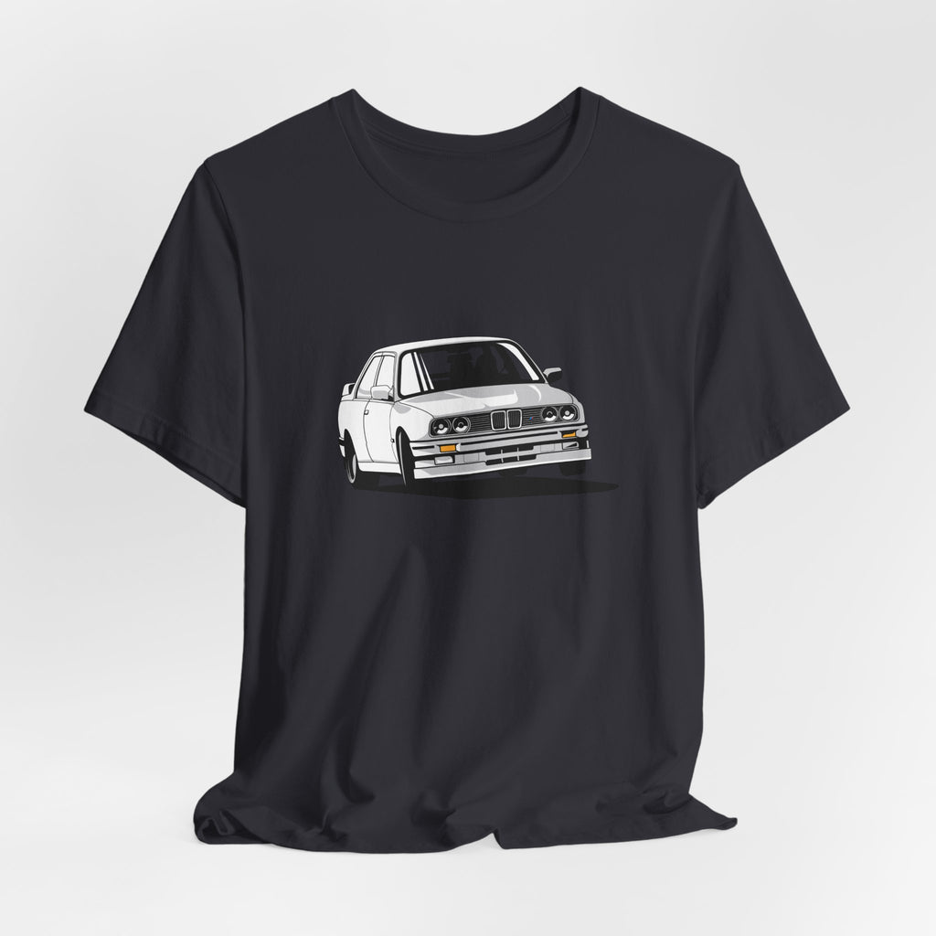 Bimmer E30 Car Auto T-Shirt