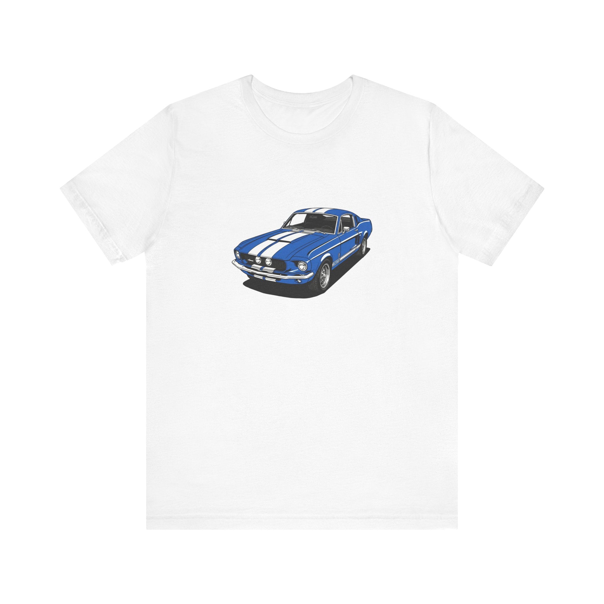 Shelby Mustang Muscle Car T-Shirt