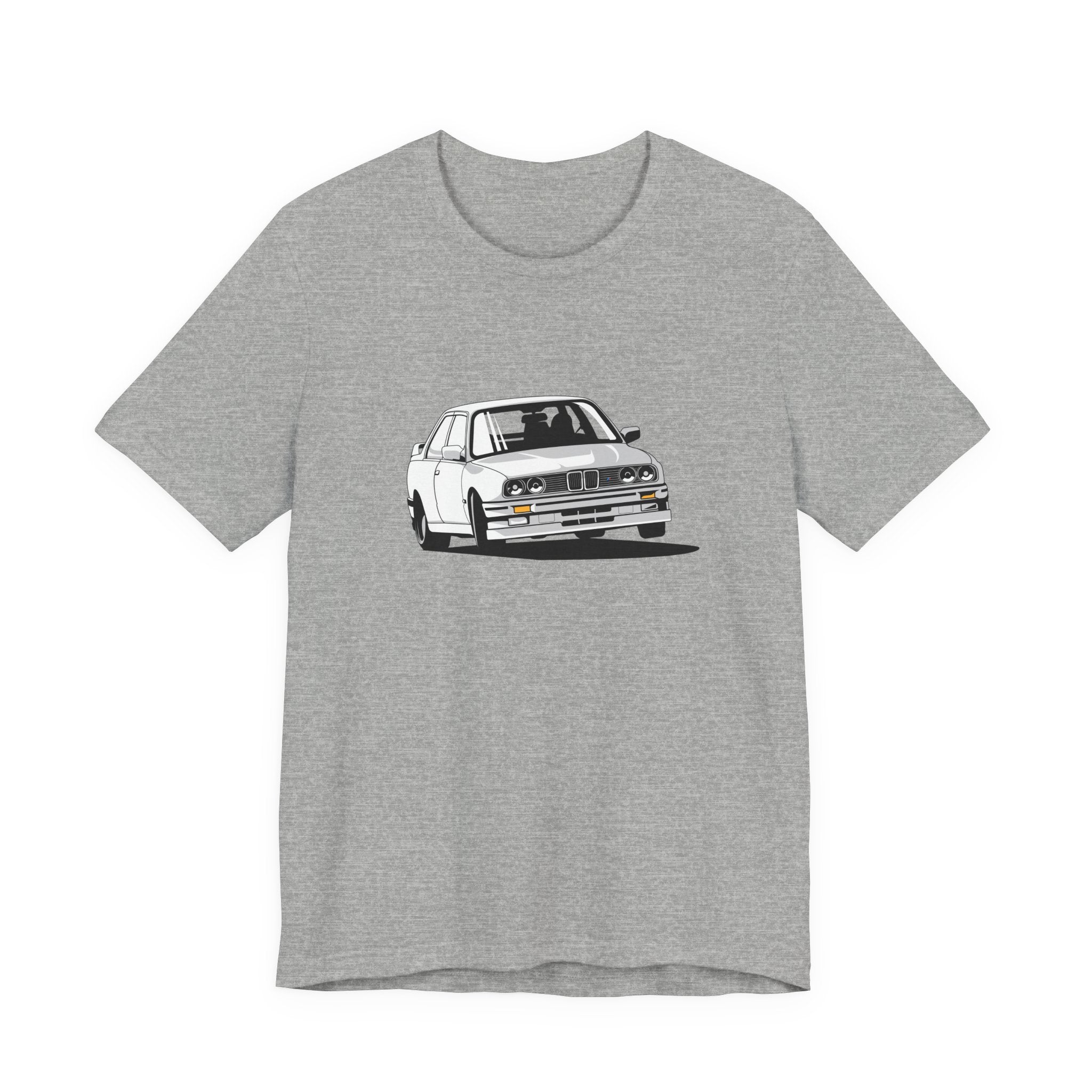 Bimmer E30 Car Auto T-Shirt