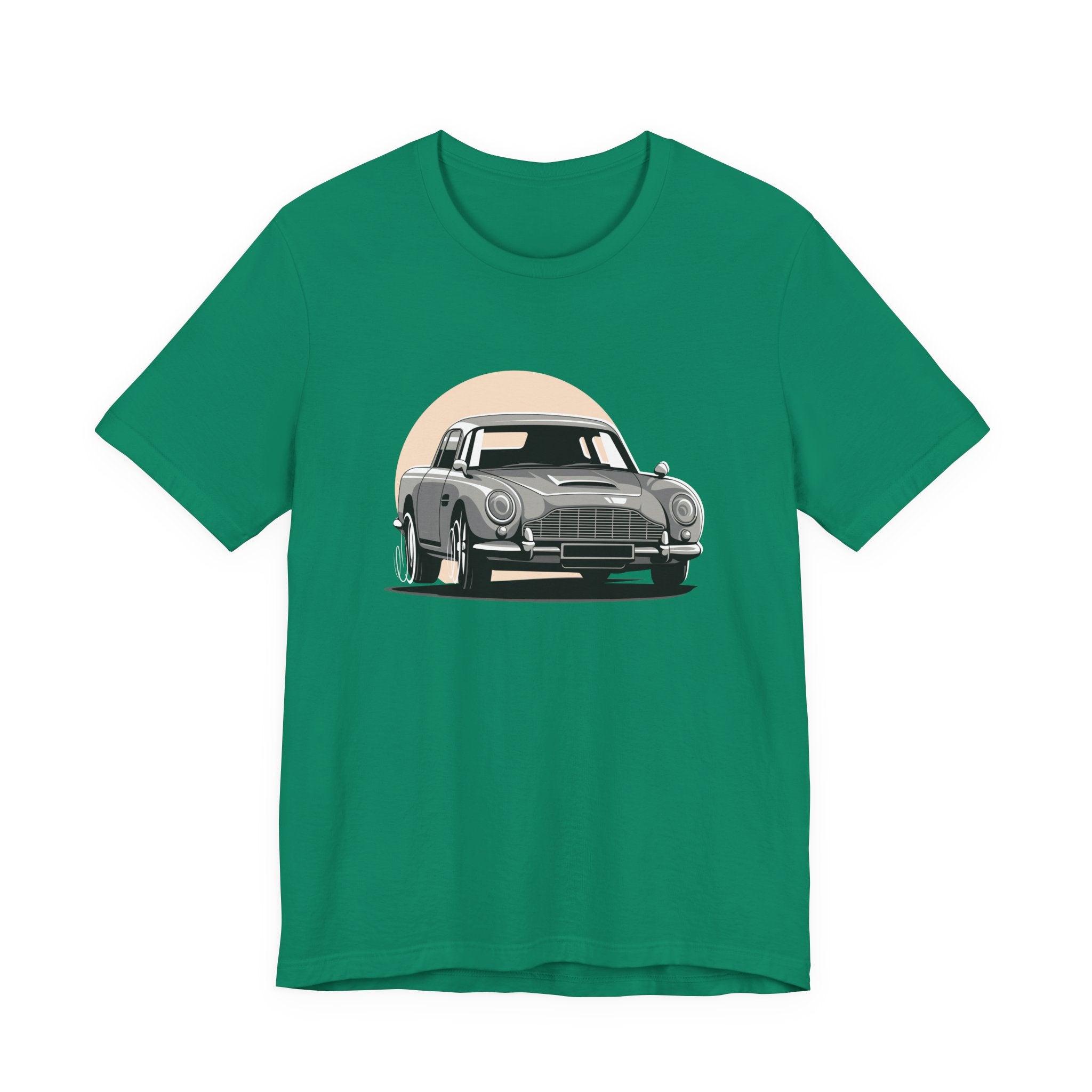 Aston Martin Classic Car T‑Shirt
