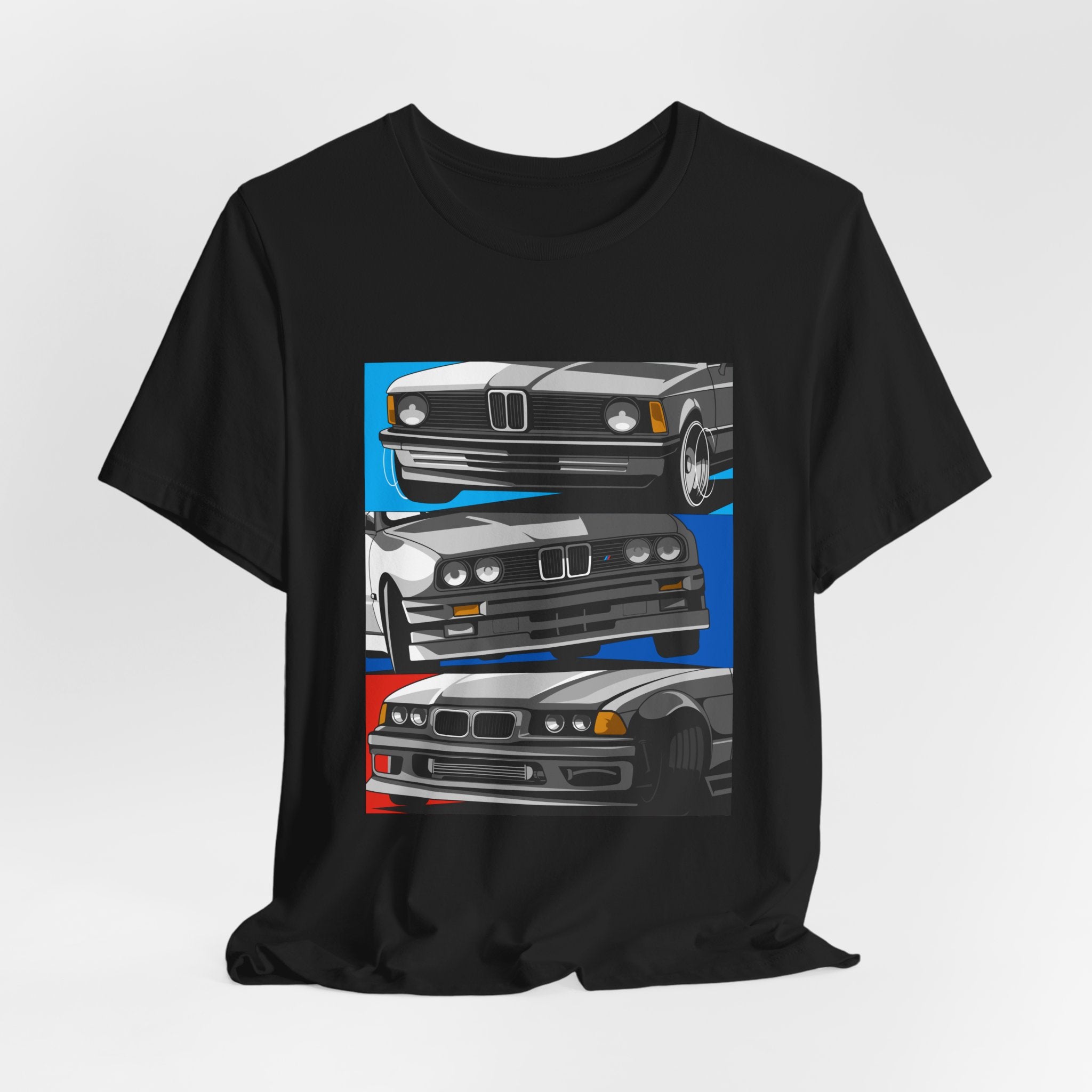 Classic Bimmer E30 Trio Car Enthusiast Shirt