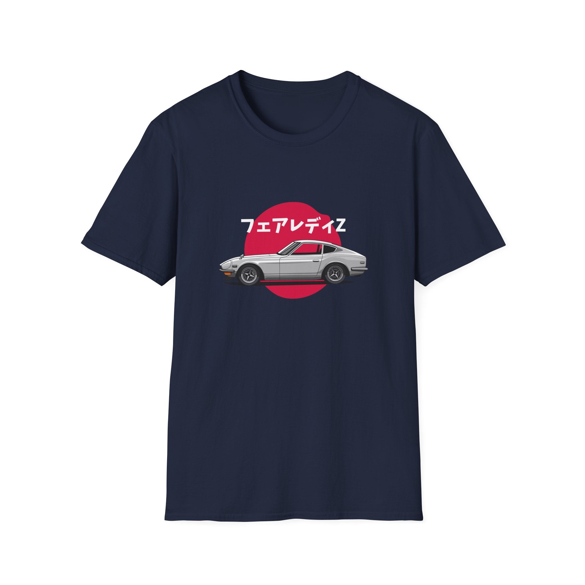 Classic 240Z Car Japanese Fairlady Z T-Shirt