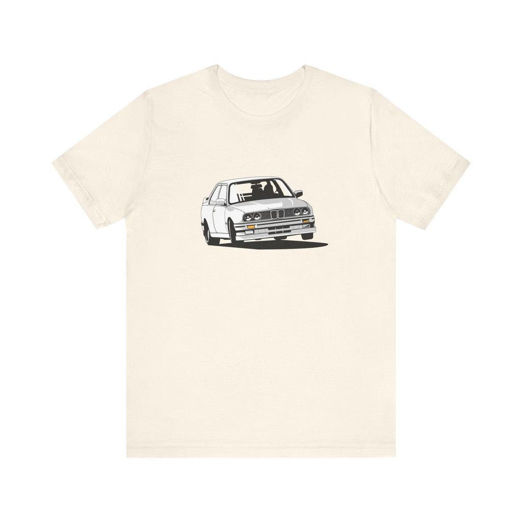 Bimmer E30 Car Auto T-Shirt