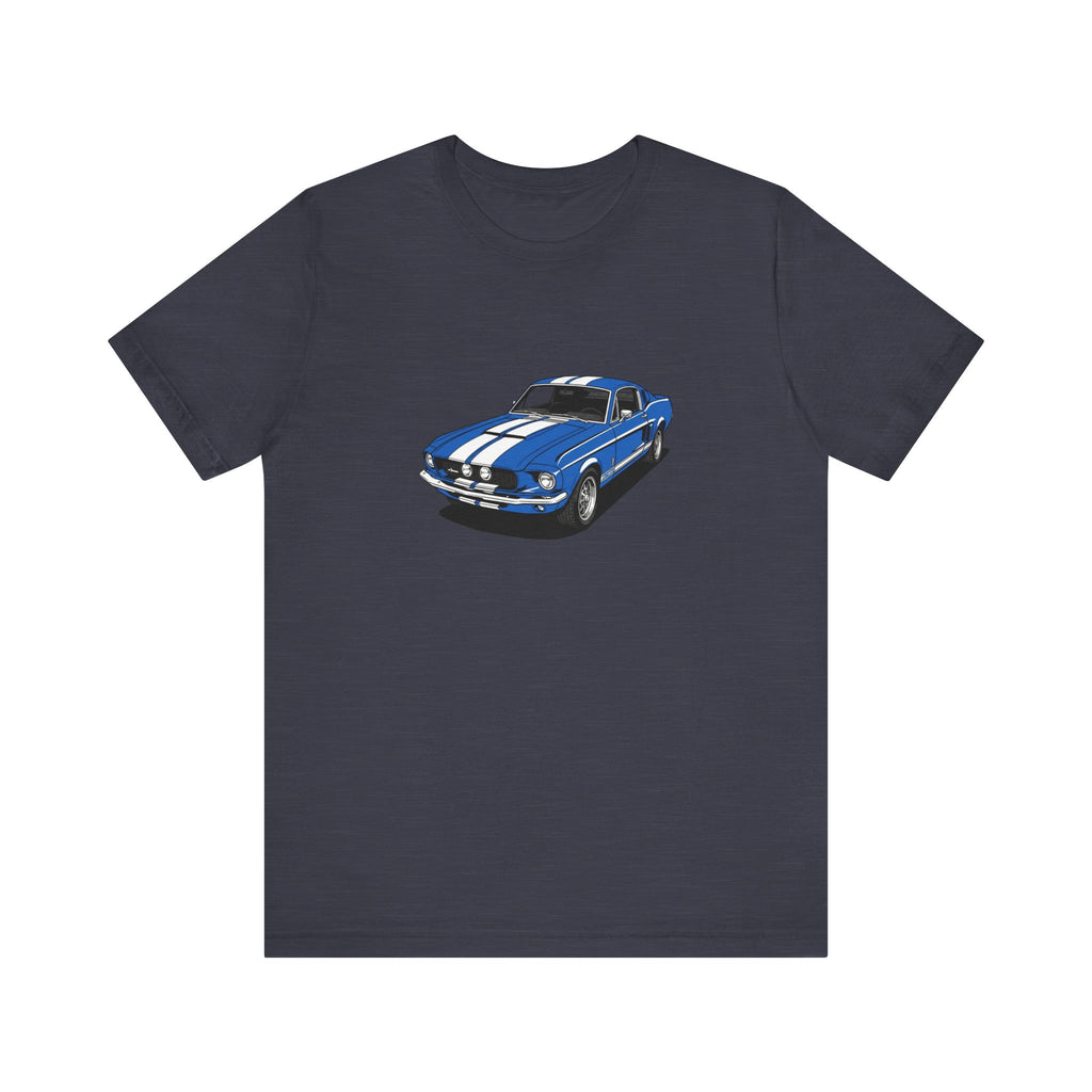 Shelby Mustang Muscle Car T-Shirt