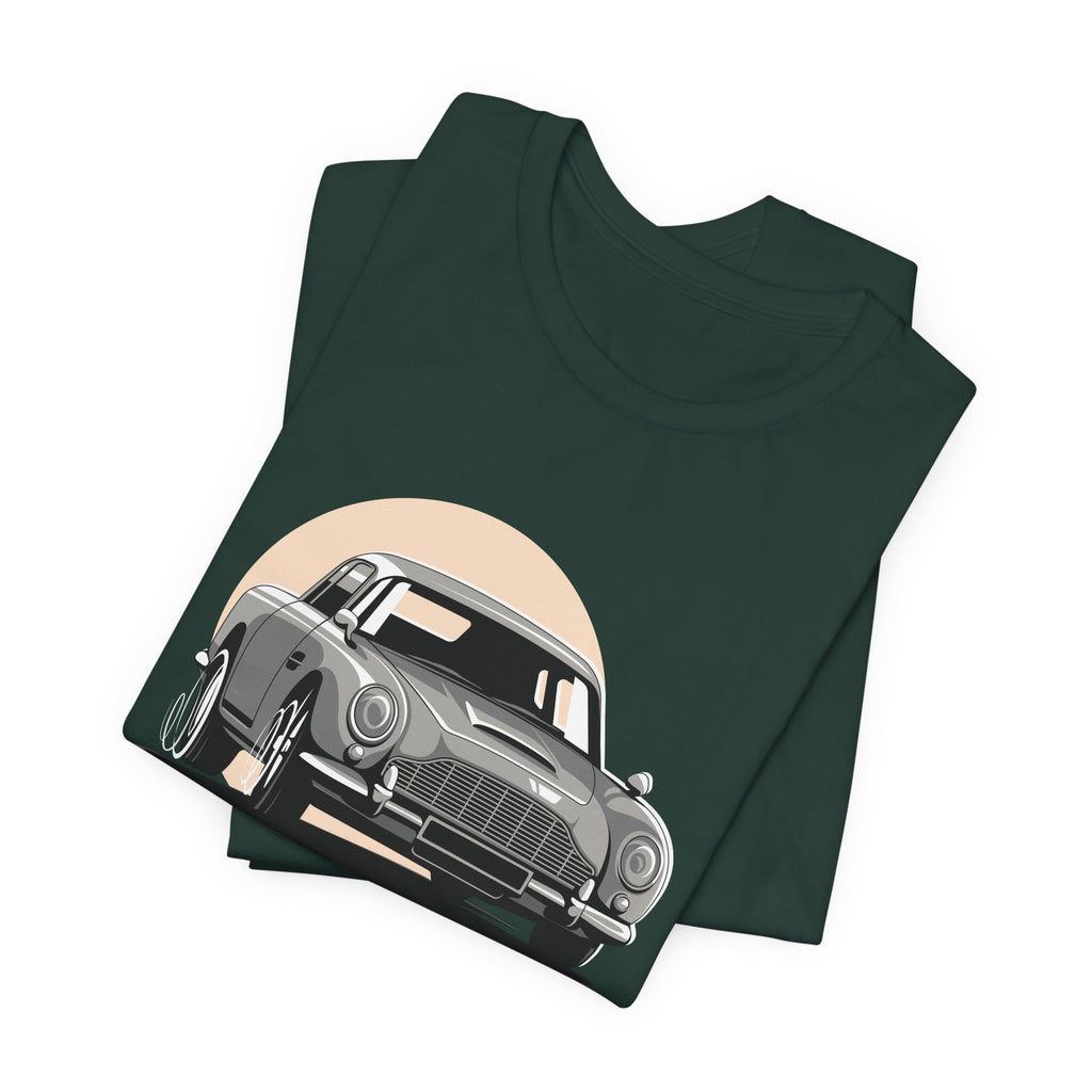 Aston Martin Classic Car T‑Shirt