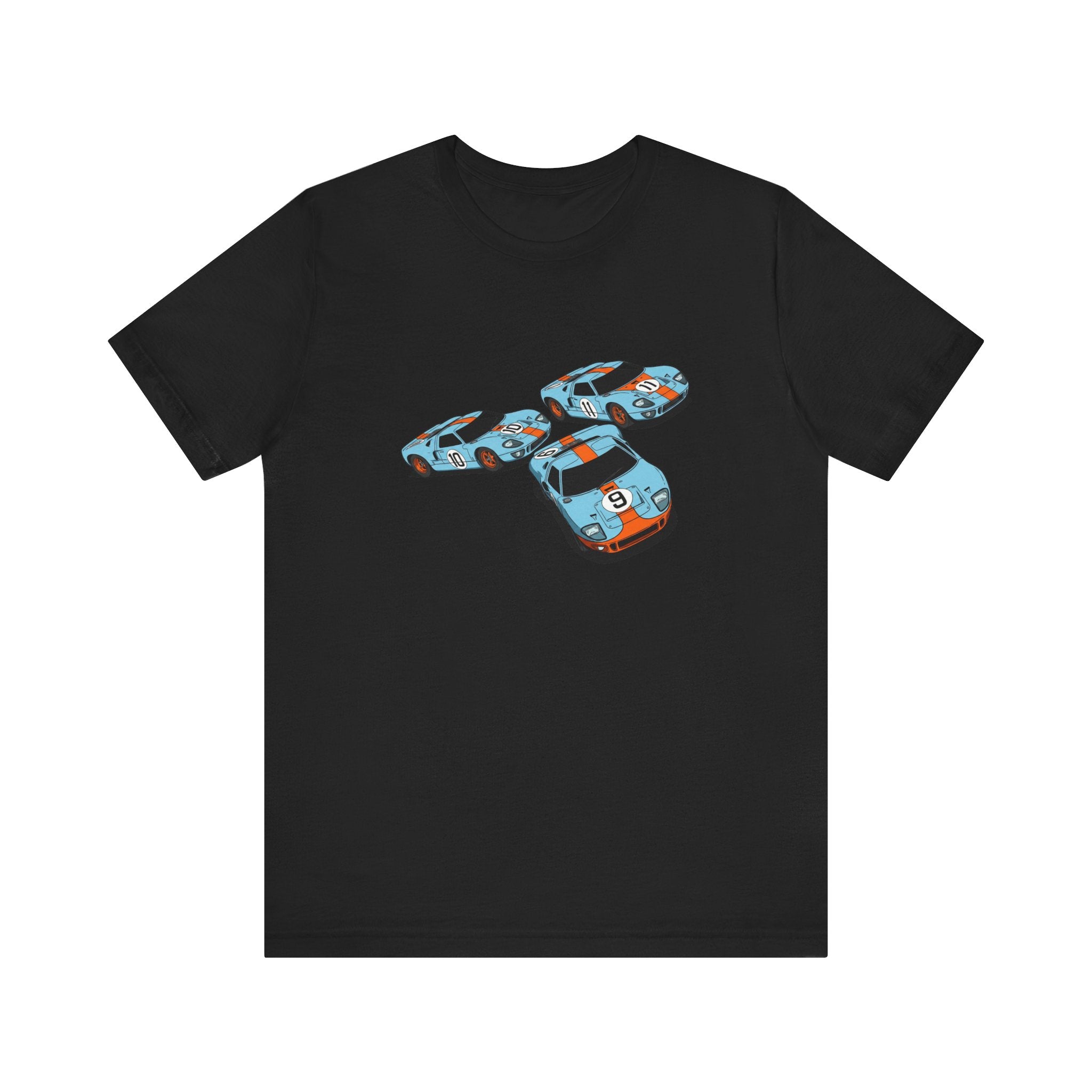 Legends Ford GT40 Le Mans 1968 Car T-Shirt