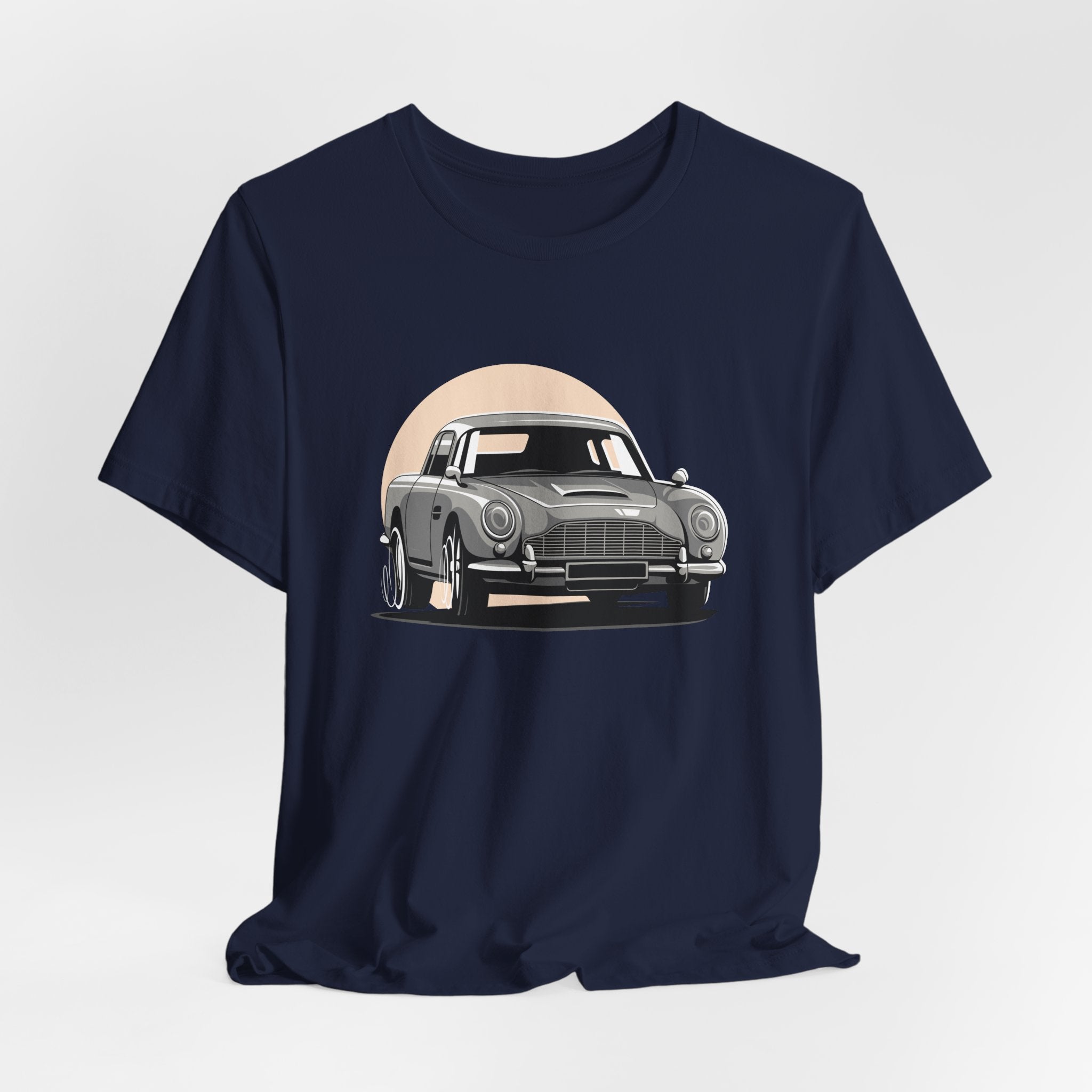 Aston Martin Classic Car T‑Shirt