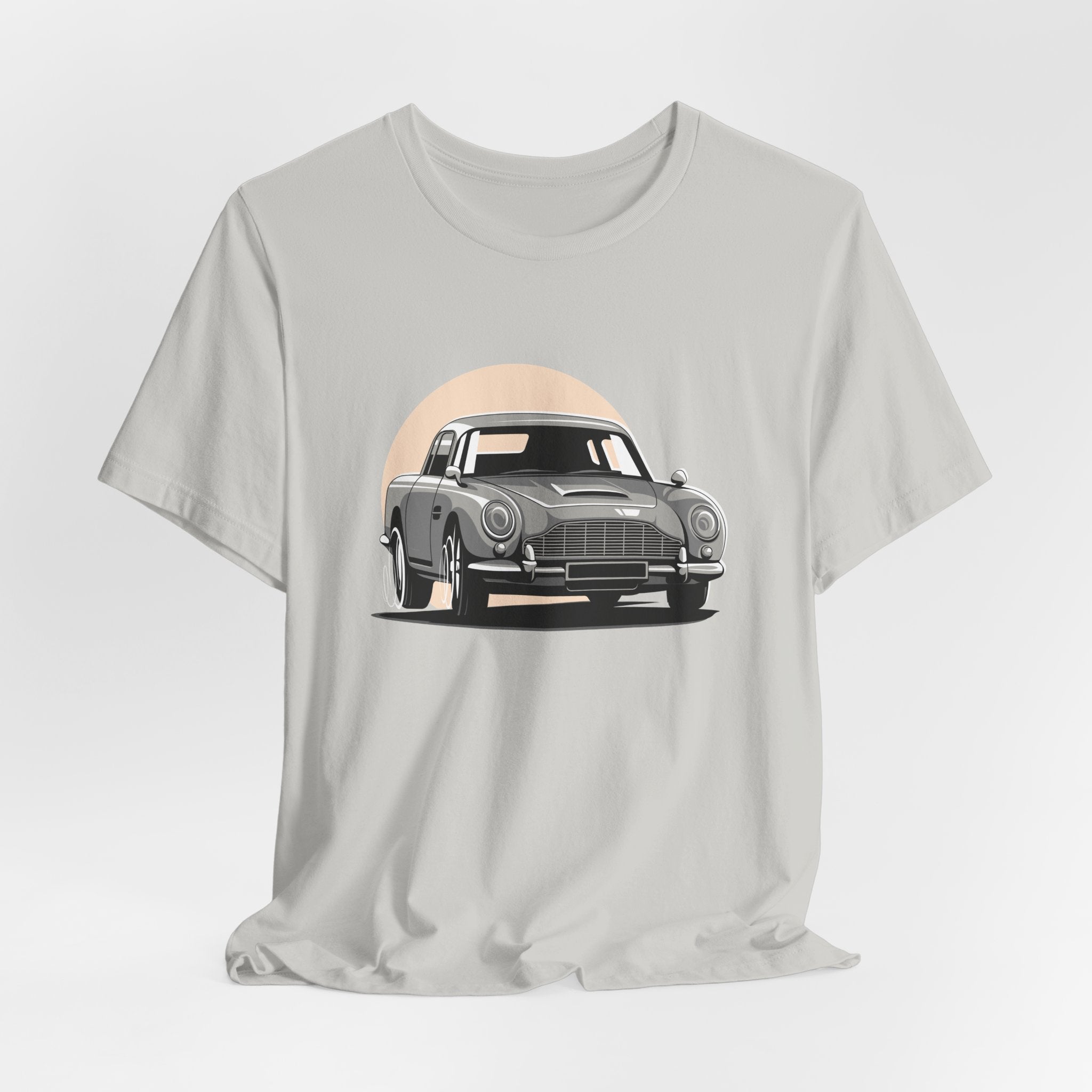 Aston Martin Classic Car T‑Shirt