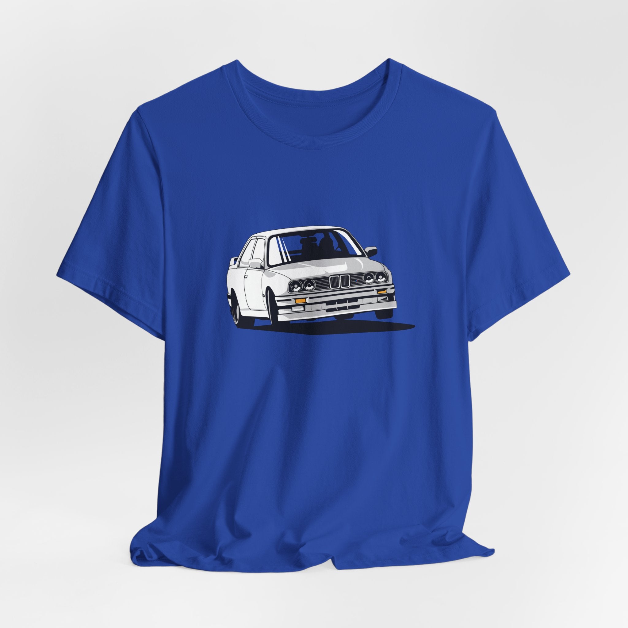 Bimmer E30 Car Auto T-Shirt
