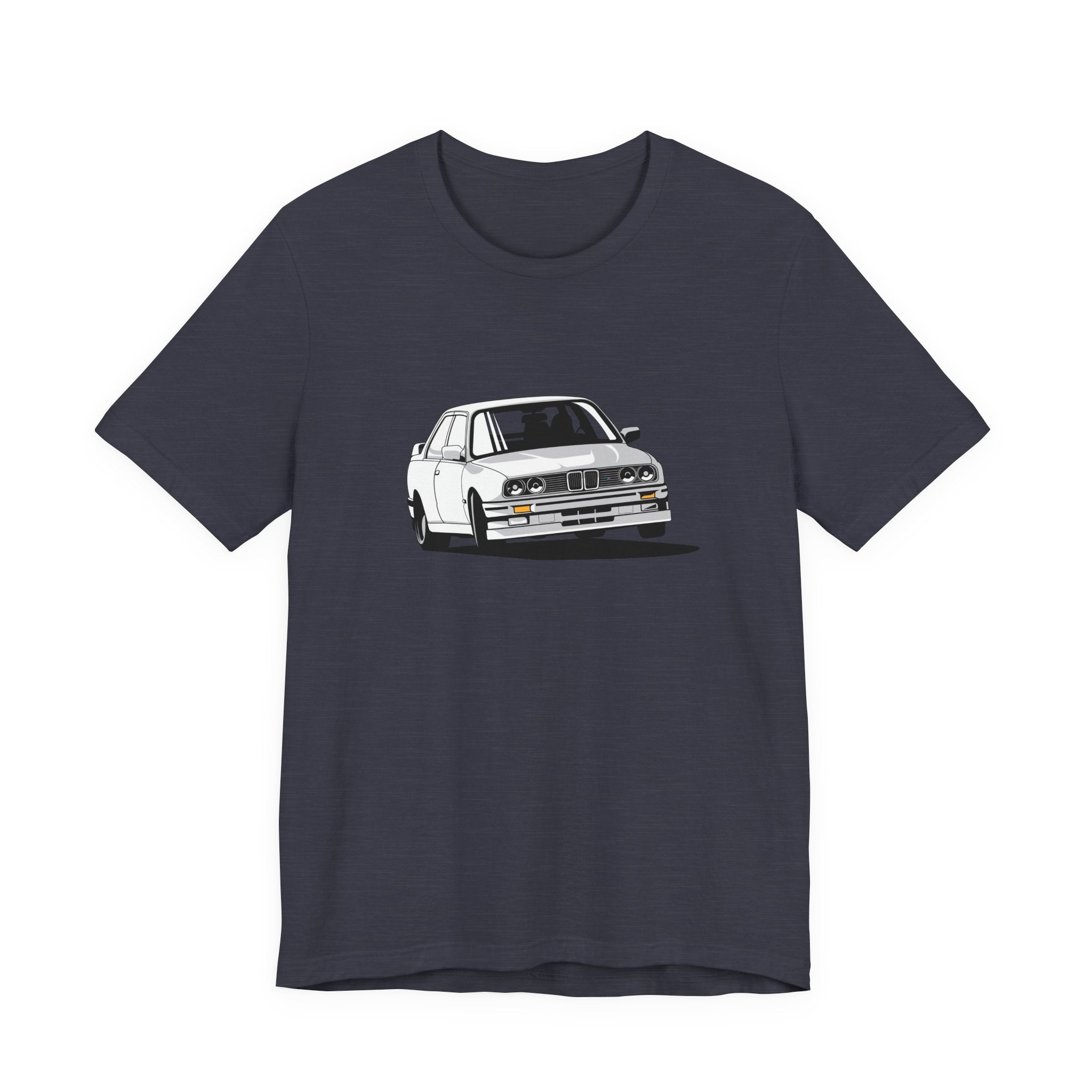 Bimmer E30 Car Auto T-Shirt