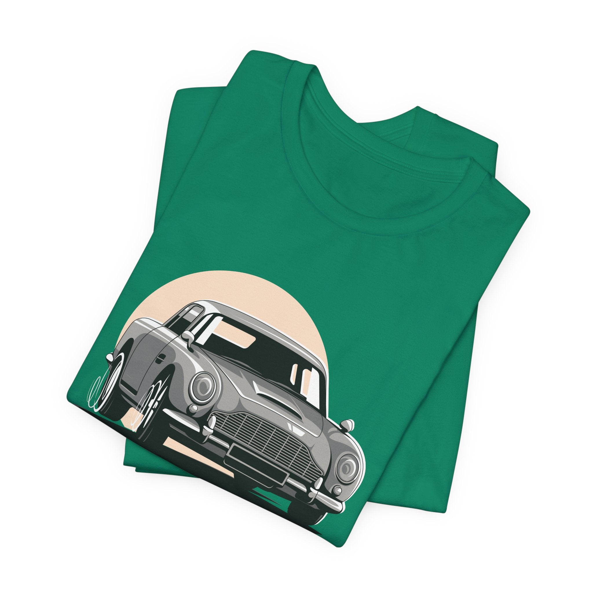 Aston Martin Classic Car T‑Shirt
