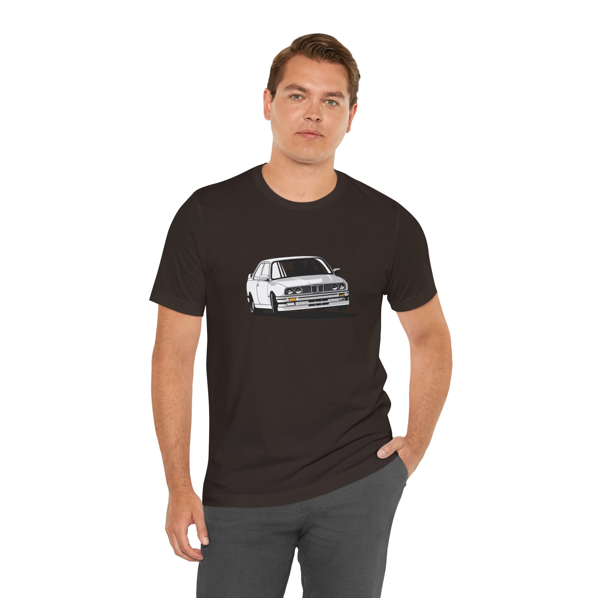 Bimmer E30 Car Auto T-Shirt