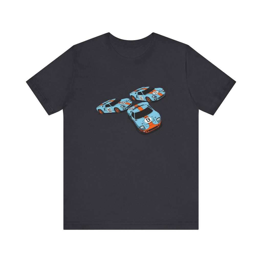 Legends Ford GT40 Le Mans 1968 Car T-Shirt