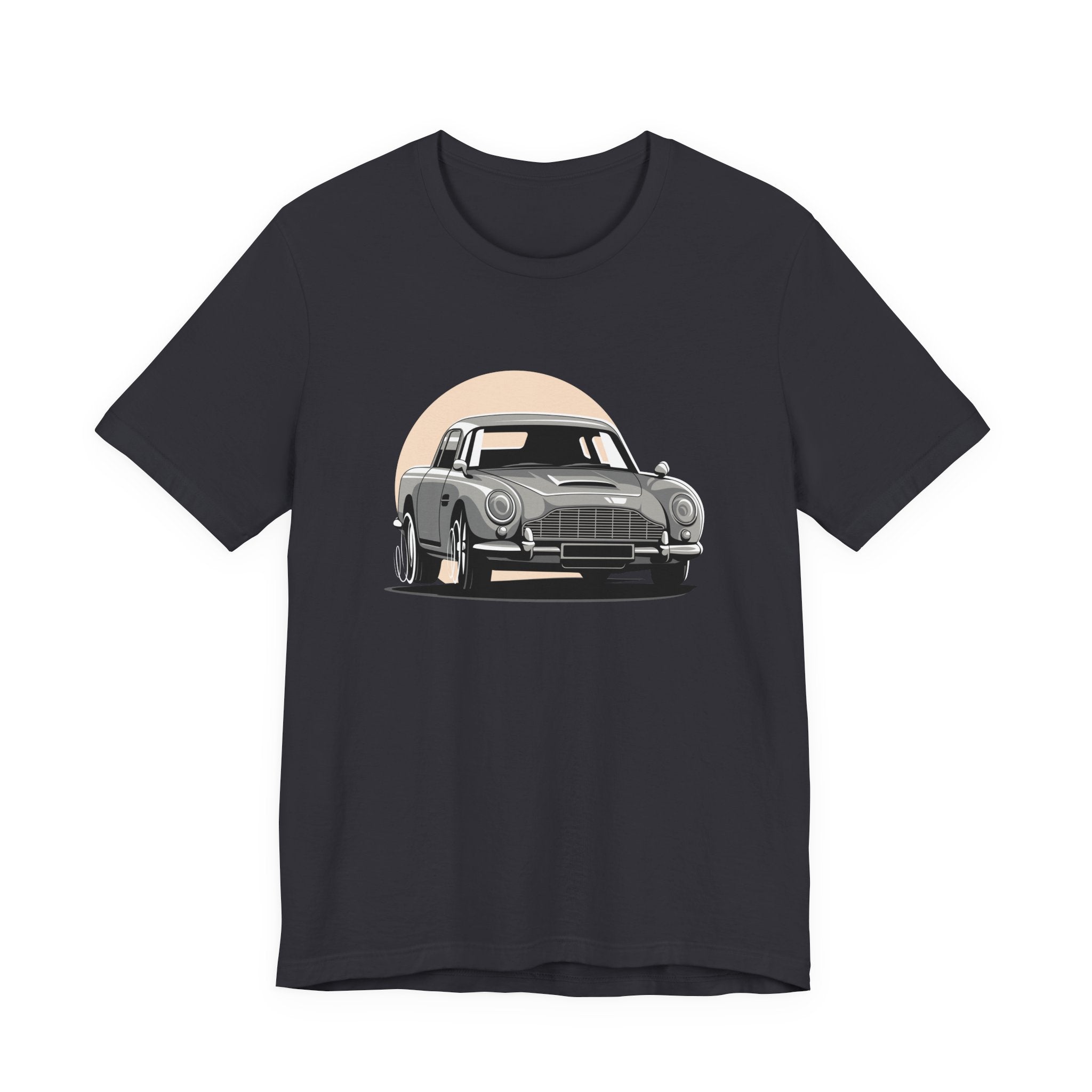 Aston Martin Classic Car T‑Shirt