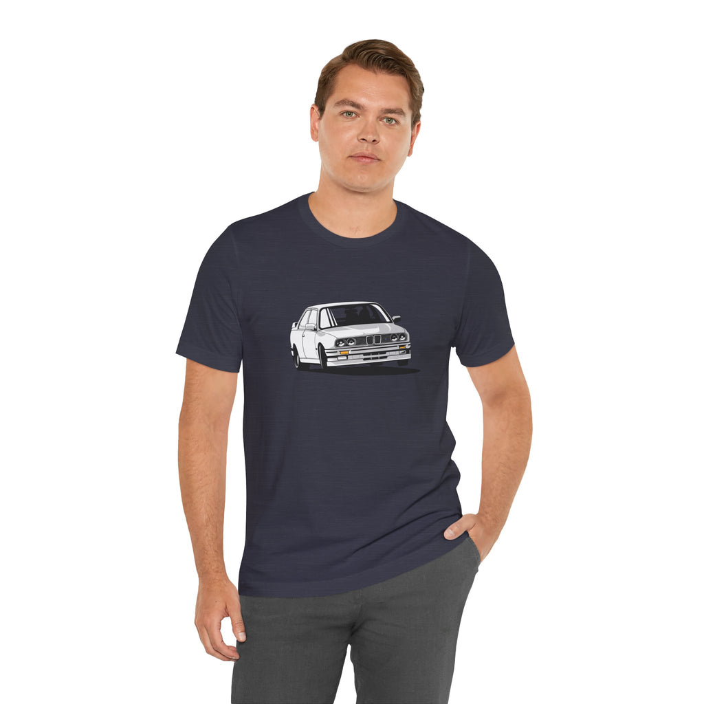Bimmer E30 Car Auto T-Shirt