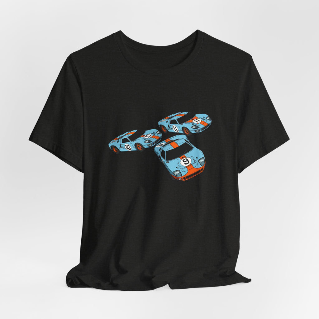 Legends Ford GT40 Le Mans 1968 Car T-Shirt