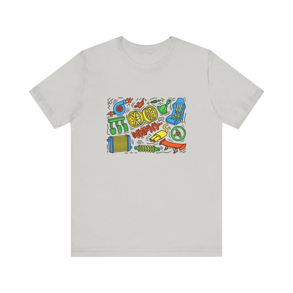 Rhythm of Parts T-Shirt