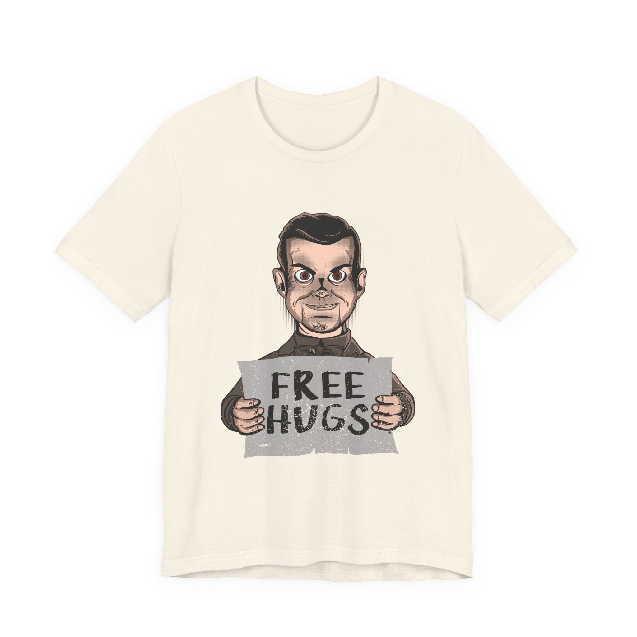 Free Hugs Creepy Slappy T-Shirt