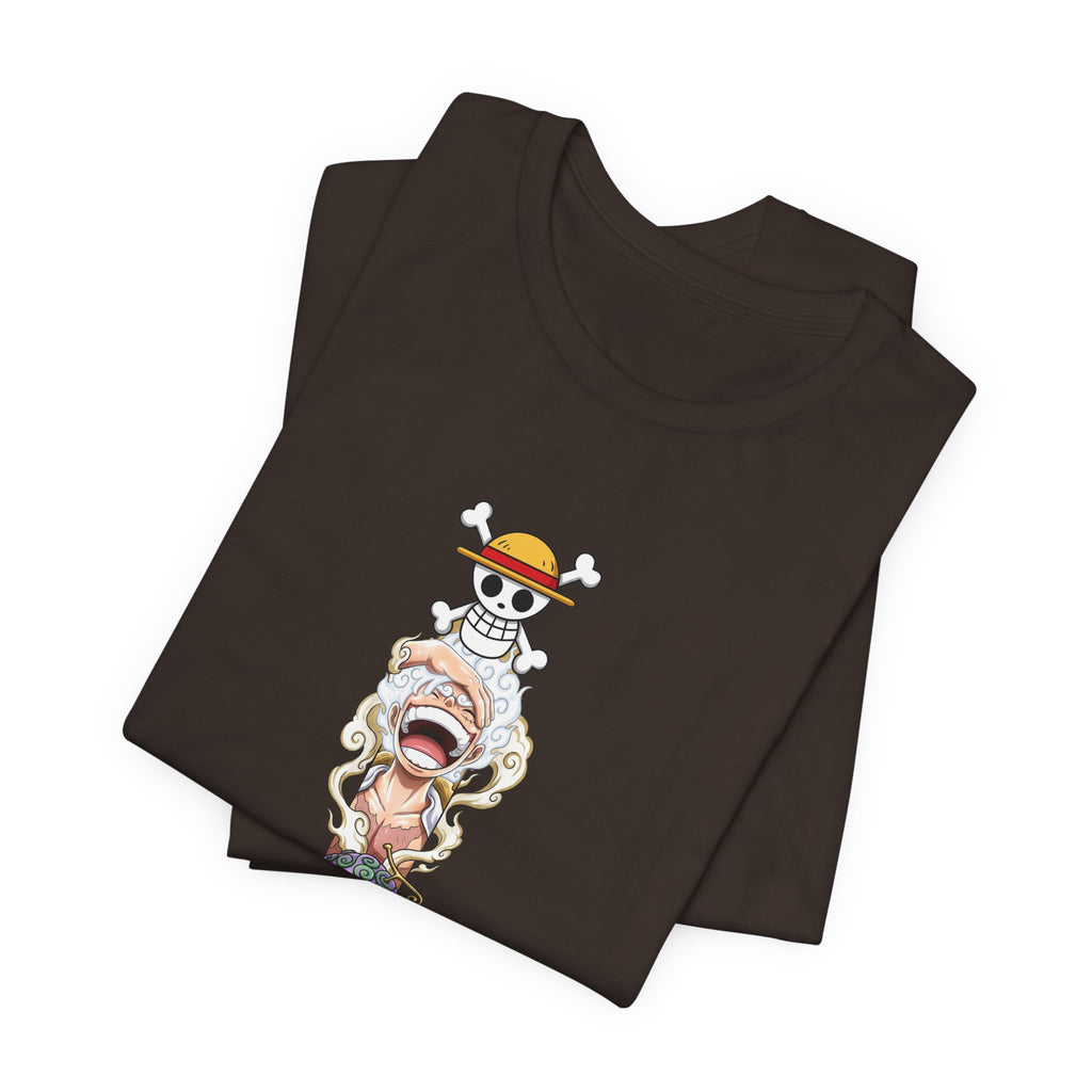 Anime Awakened Power T-Shirt