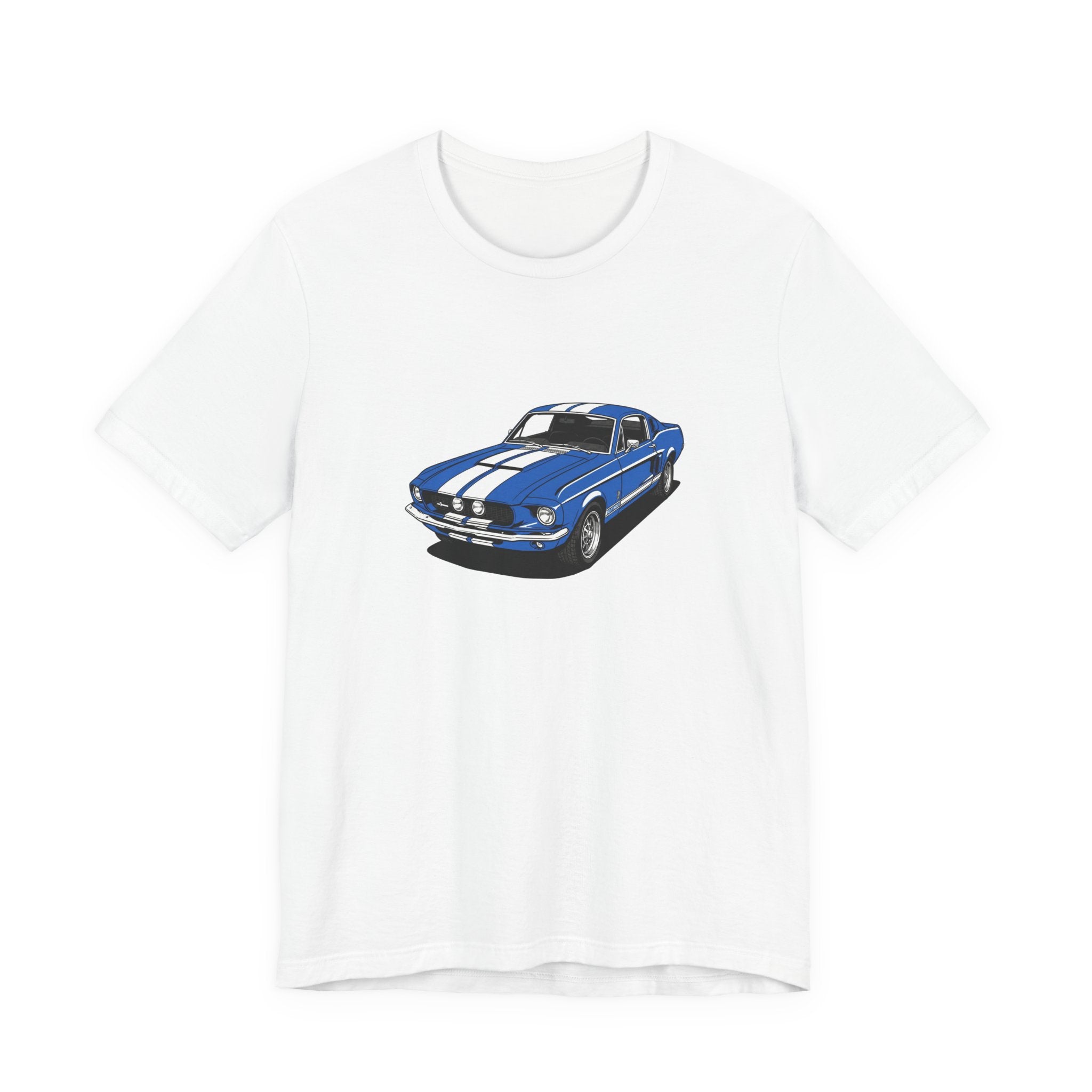 Shelby Mustang Muscle Car T-Shirt