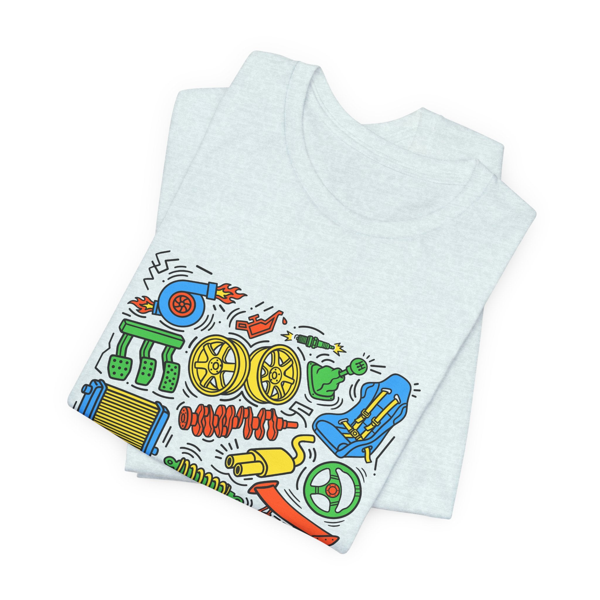 Rhythm of Parts T-Shirt