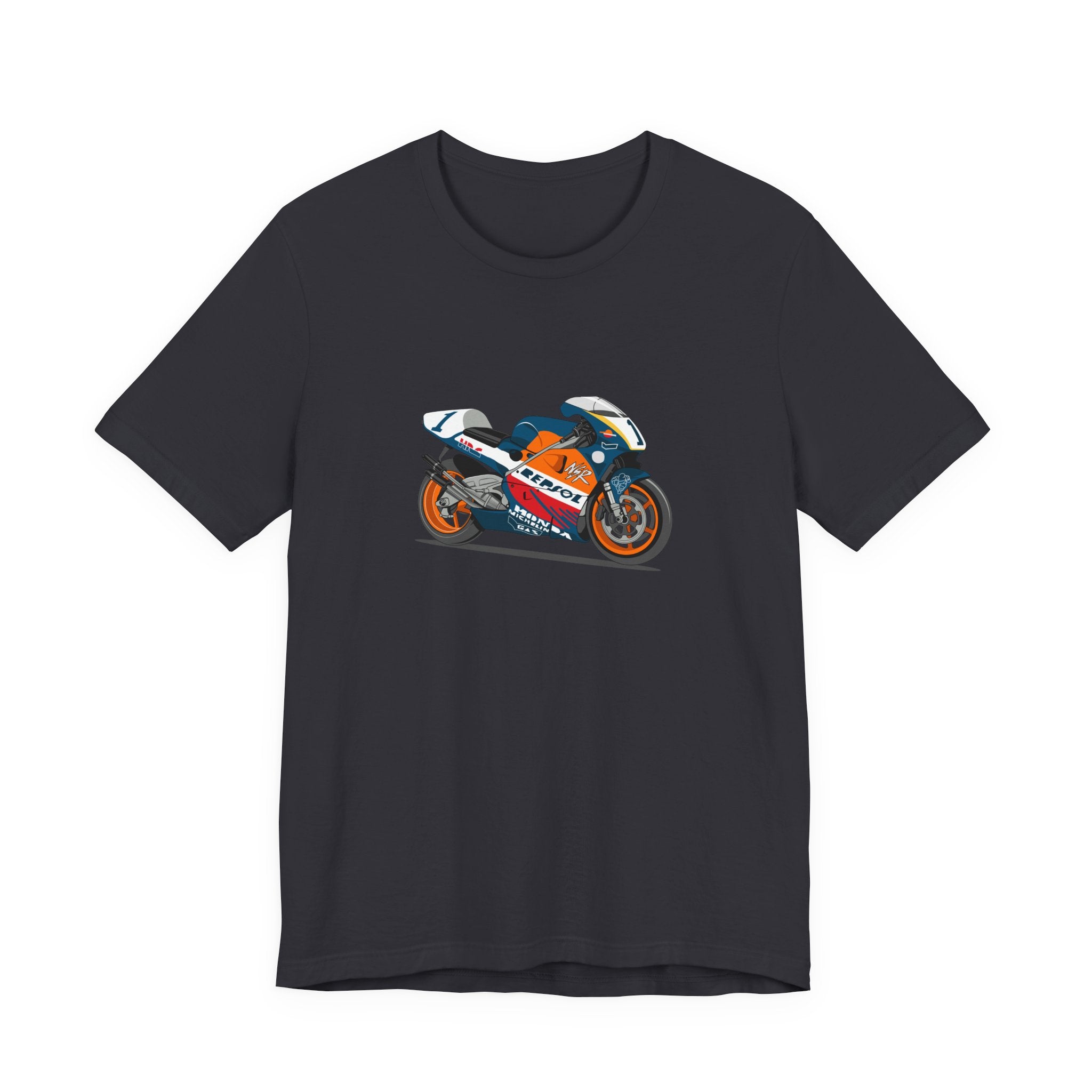 Motorcycle NSR Racing Sportbike T-Shirt