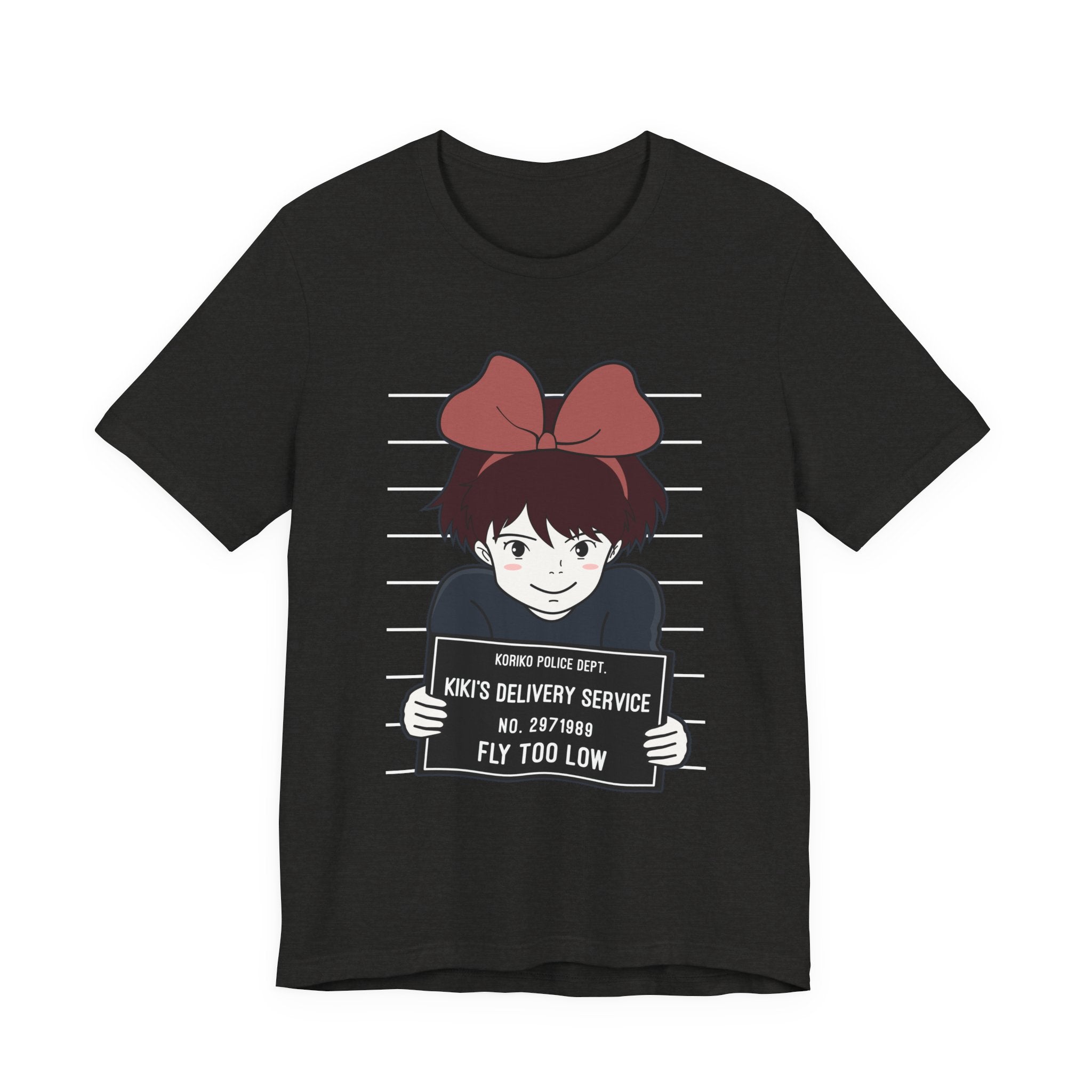 Kiki's Delivery Service Inspired Graphic T-Shirt