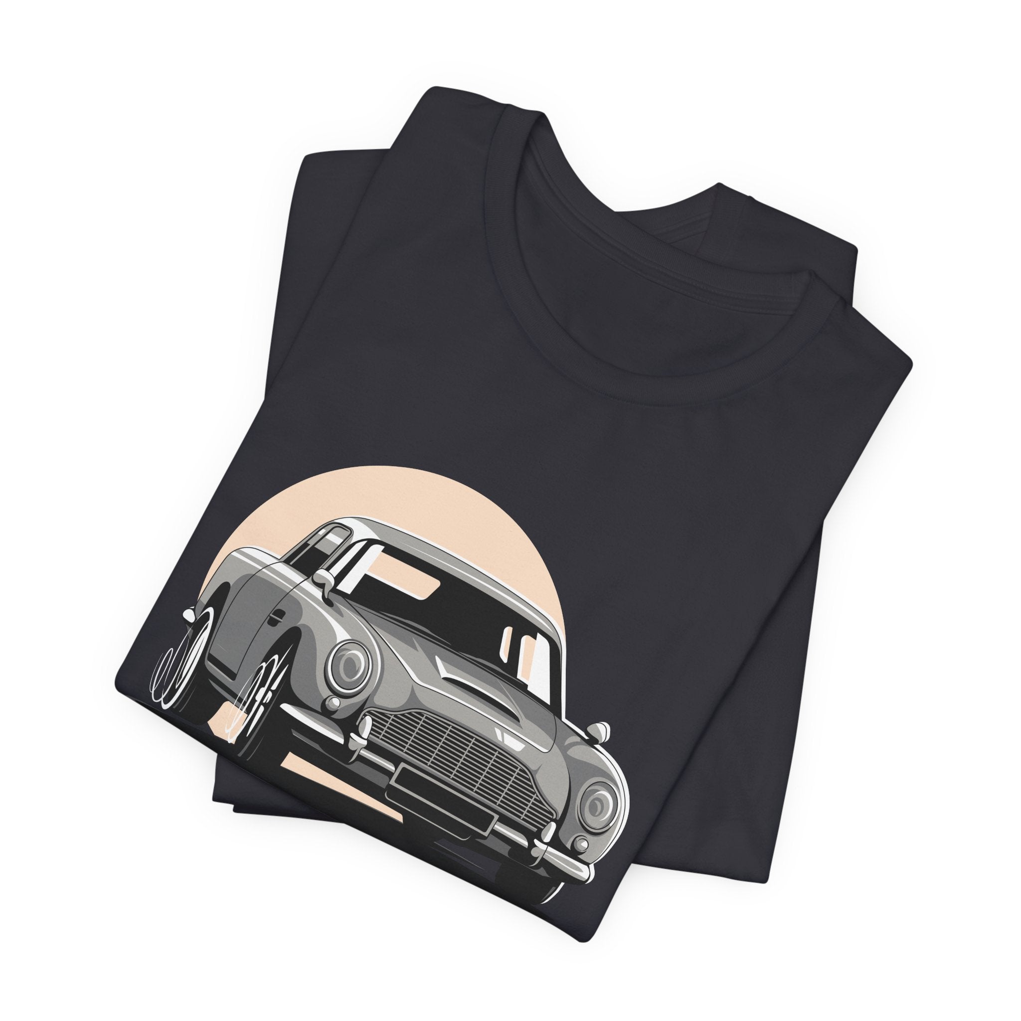 Aston Martin Classic Car T‑Shirt