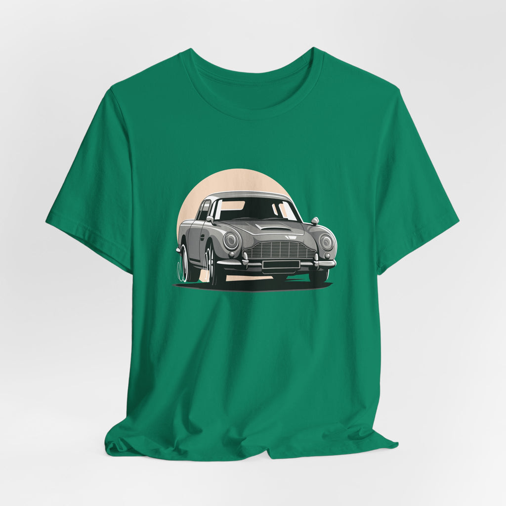 Aston Martin Classic Car T‑Shirt