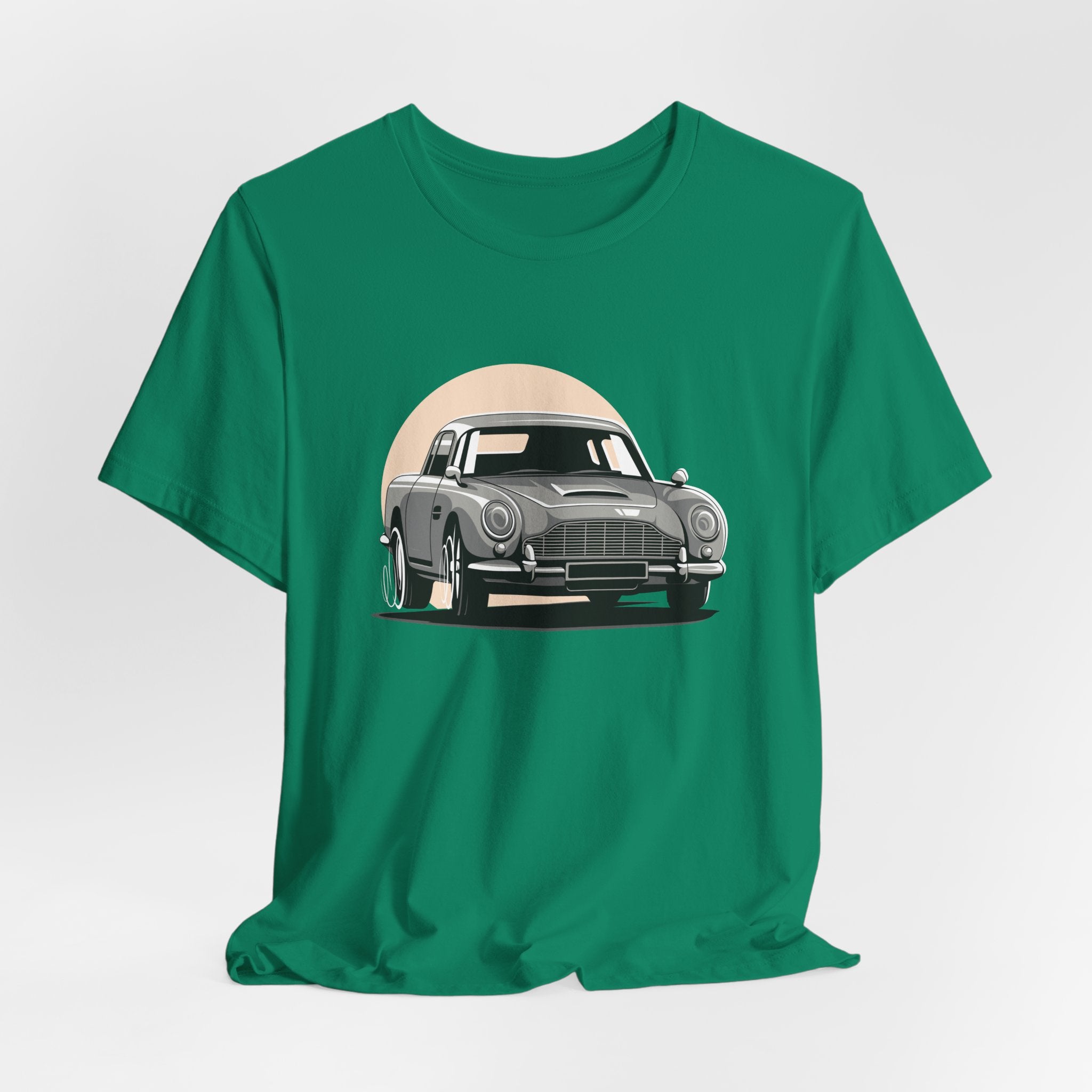 Aston Martin Classic Car T‑Shirt