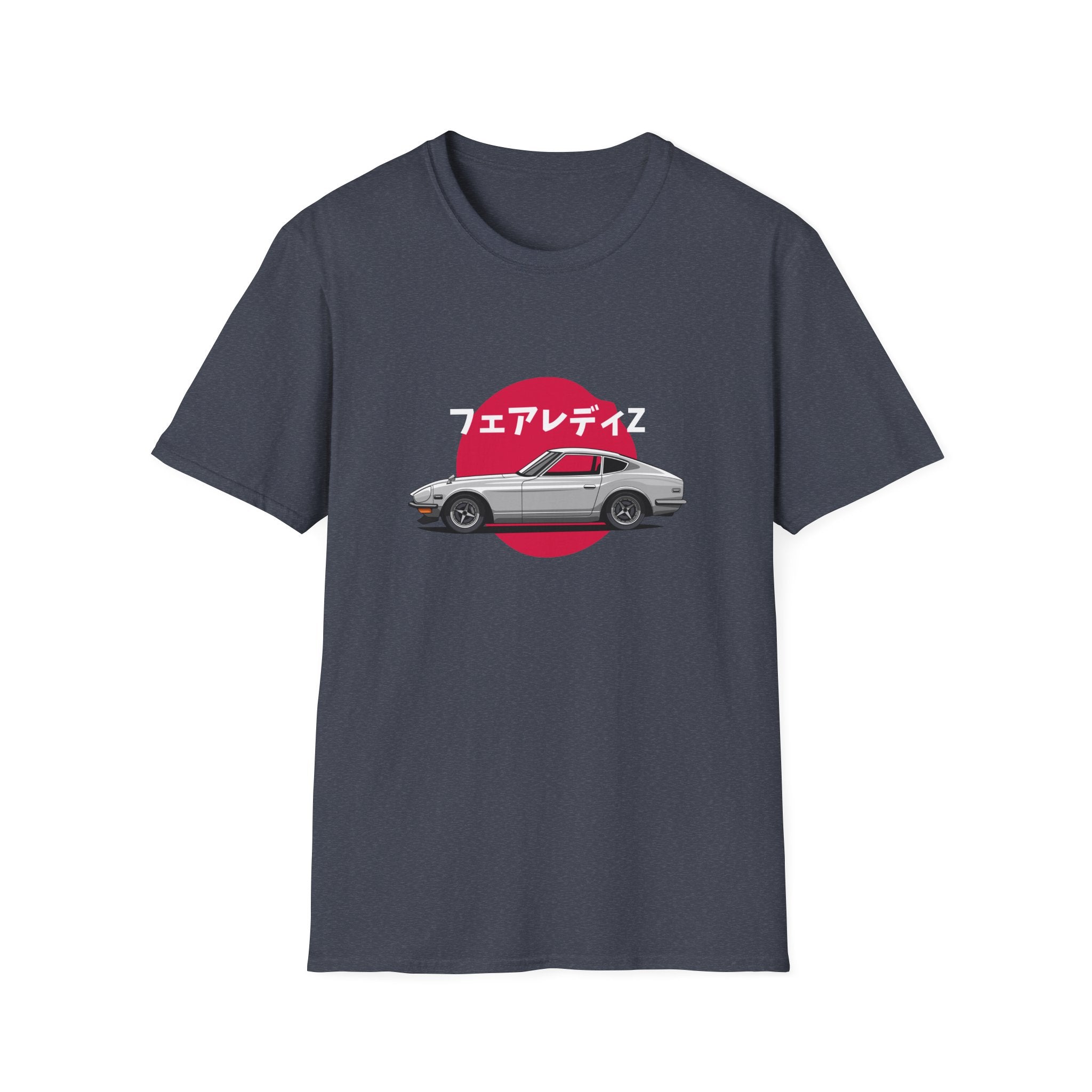 Classic 240Z Car Japanese Fairlady Z T-Shirt