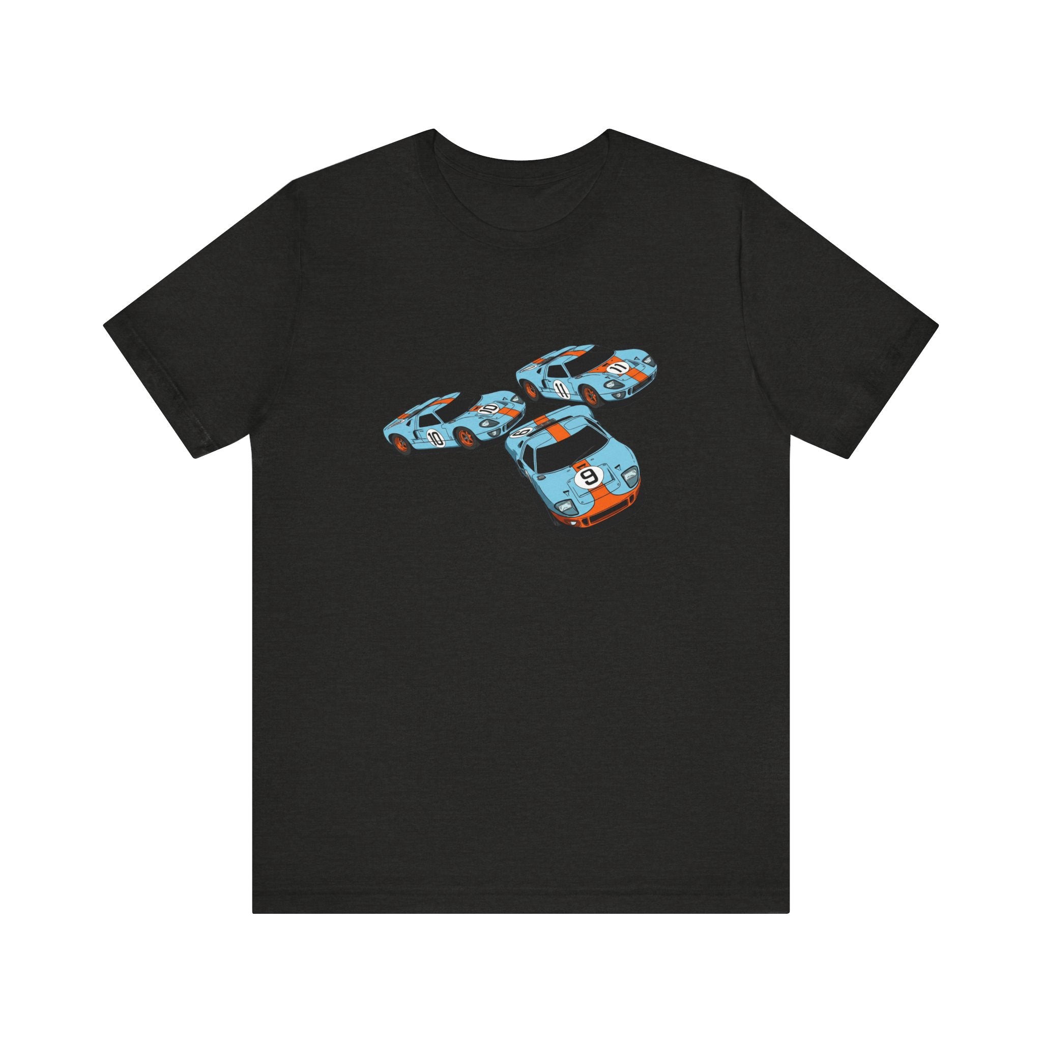 Legends Ford GT40 Le Mans 1968 Car T-Shirt