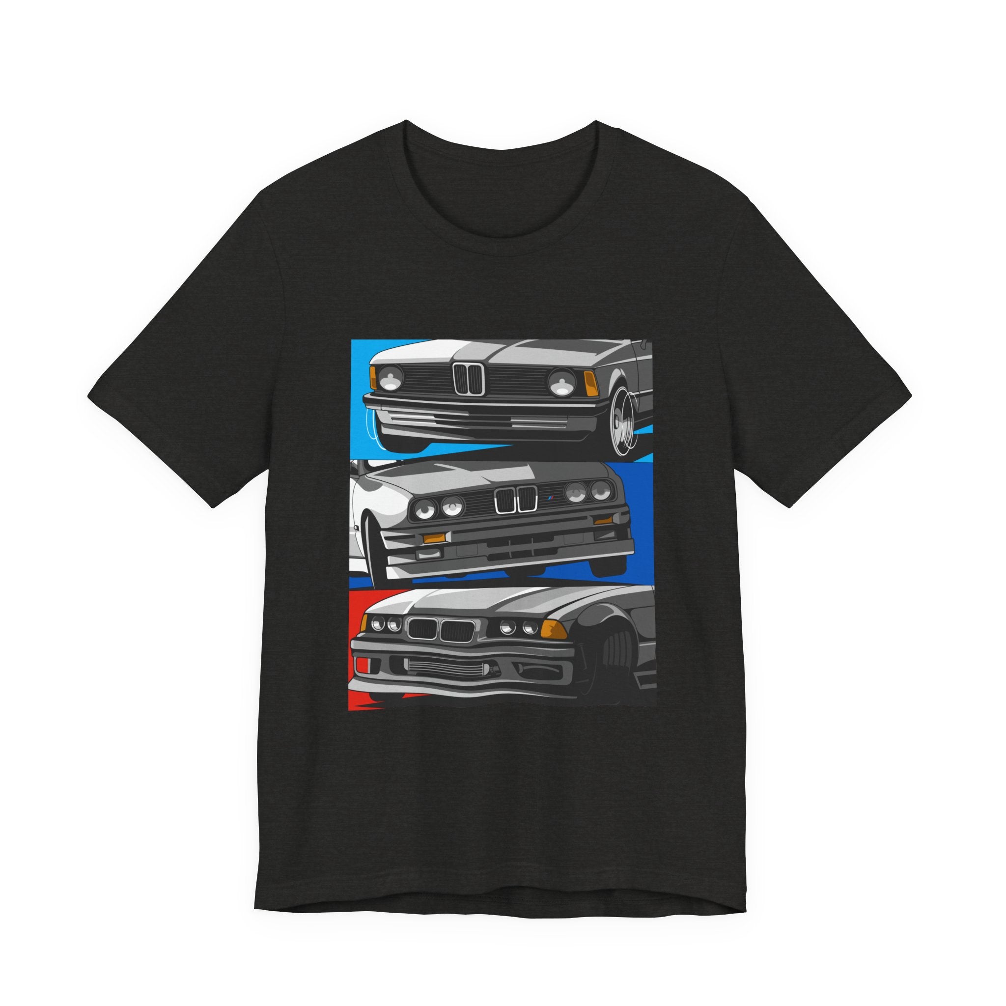Classic Bimmer E30 Trio Car Enthusiast Shirt