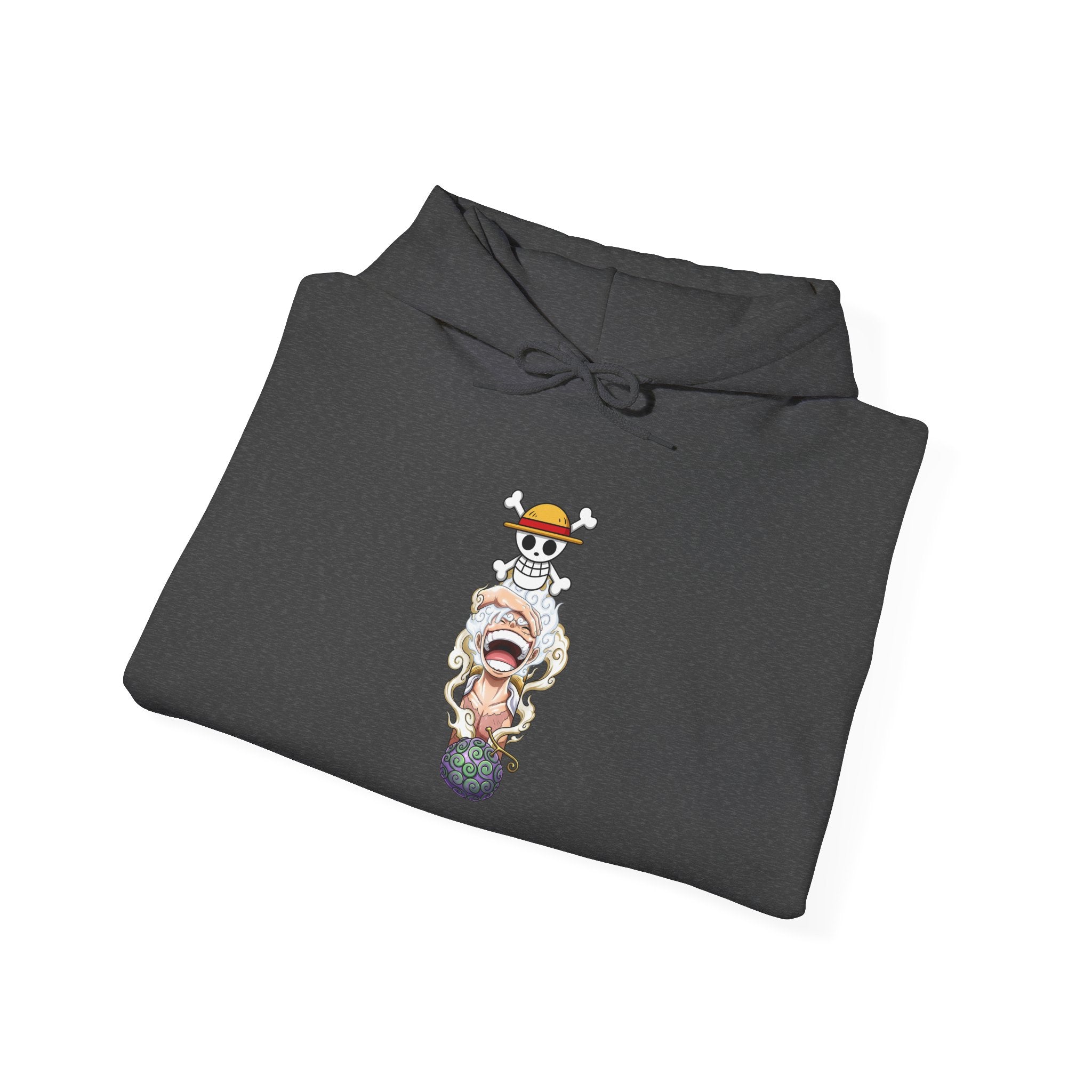 Anime Gear 5 One Spirit Hoodie Pullover