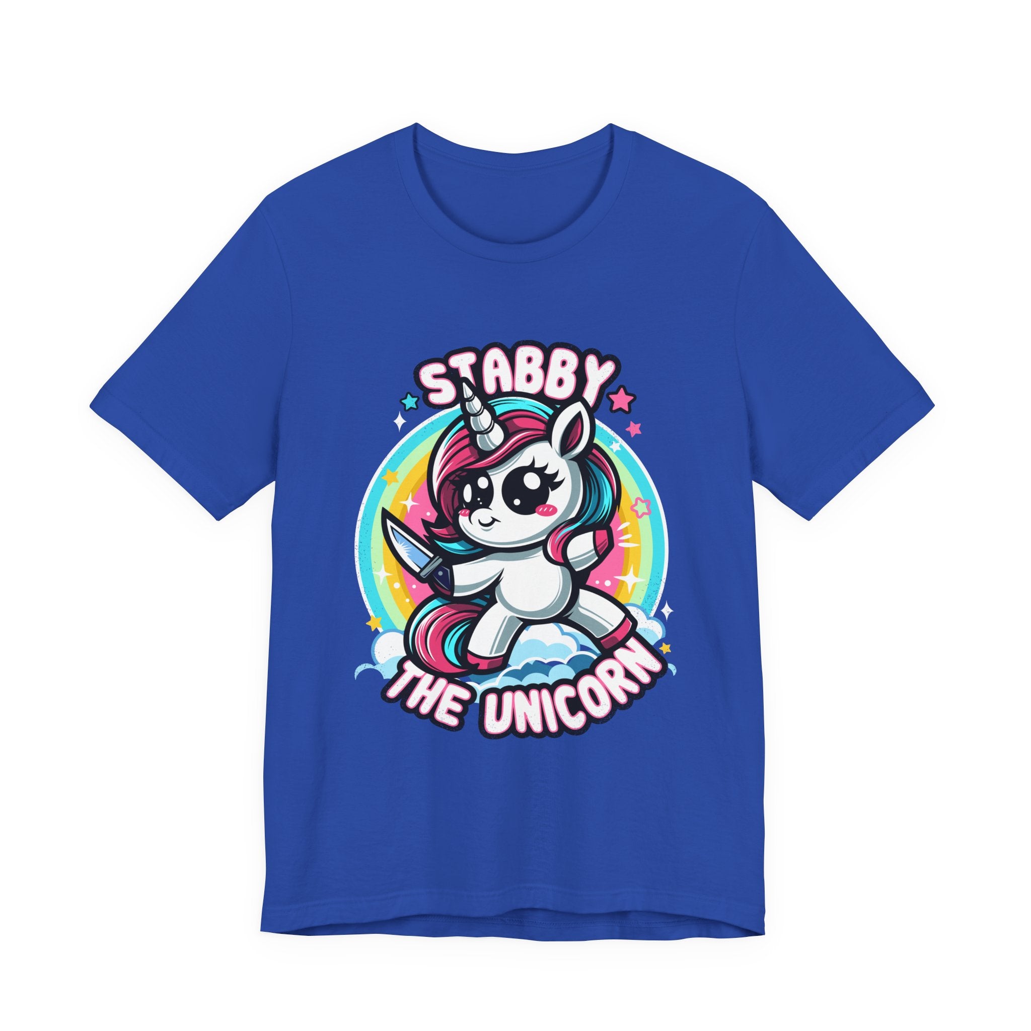 Stabby The Unicorn T-Shirt