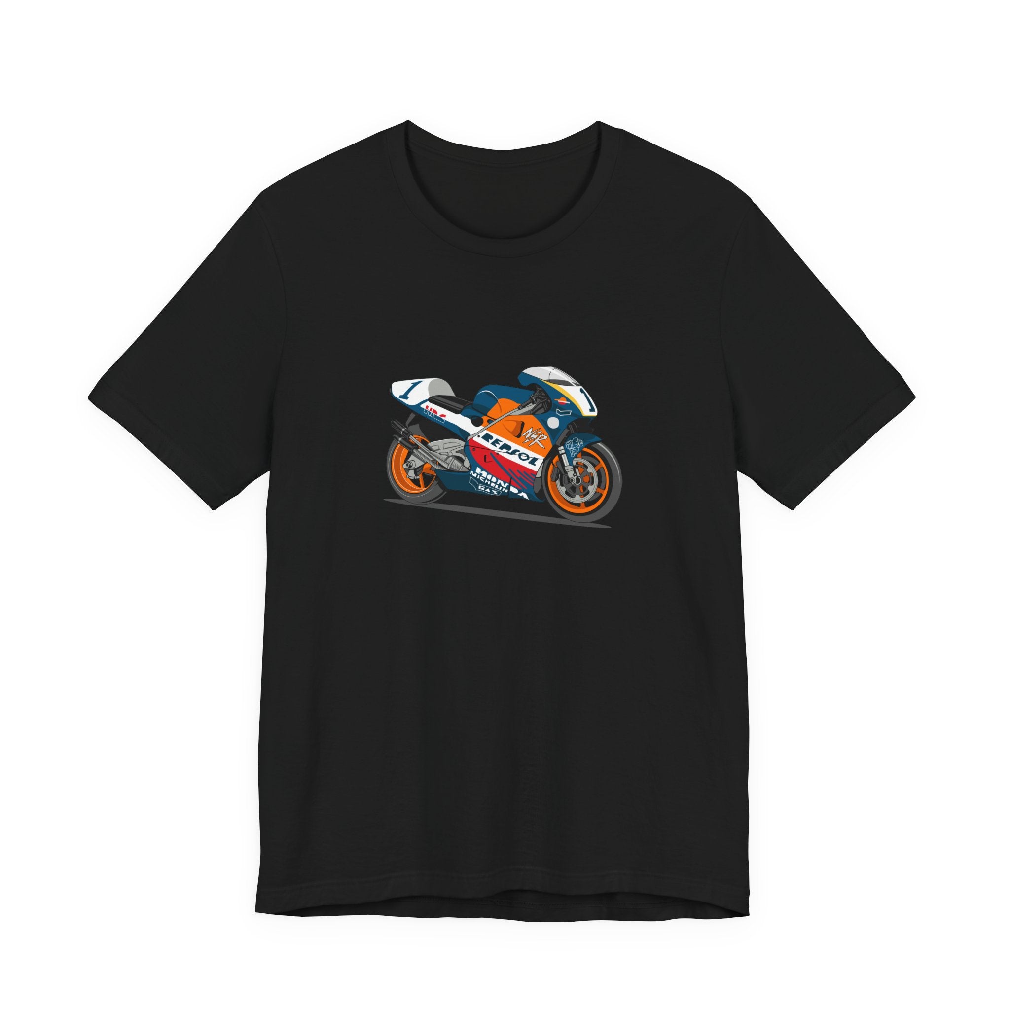 Motorcycle NSR Racing Sportbike T-Shirt