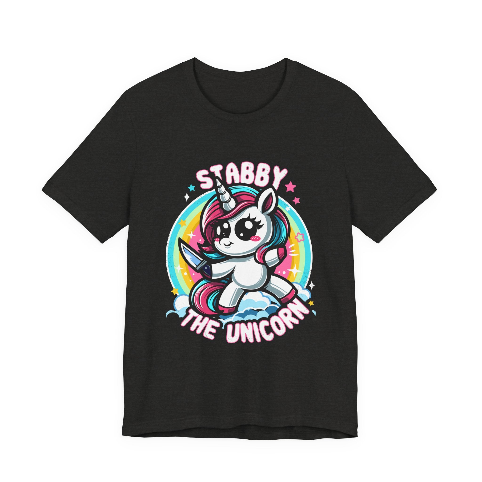 Stabby The Unicorn T-Shirt