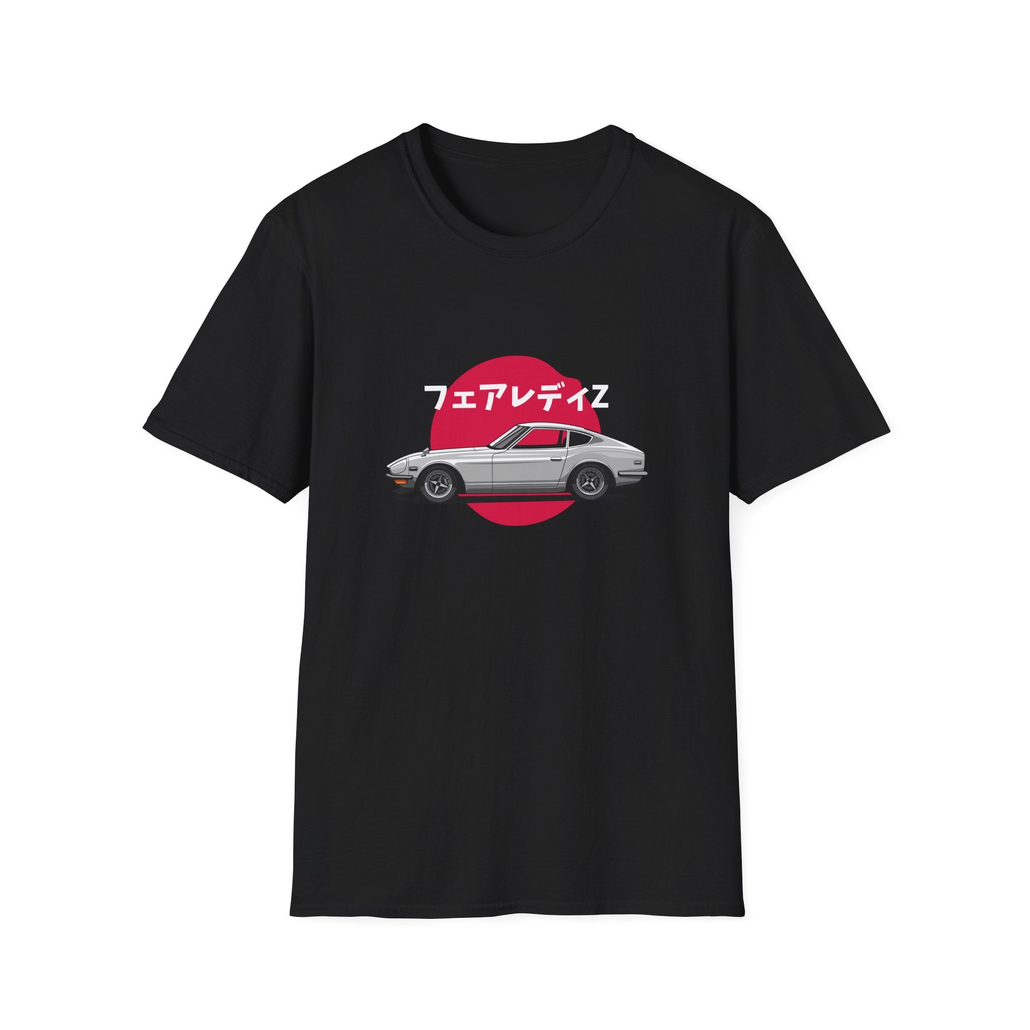 Classic 240Z Car Japanese Fairlady Z T-Shirt