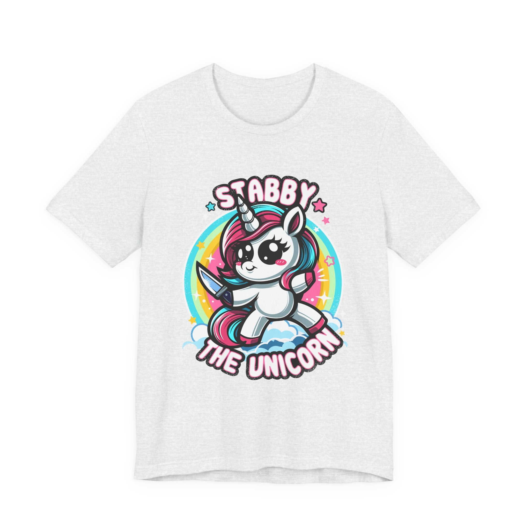 Stabby The Unicorn T-Shirt