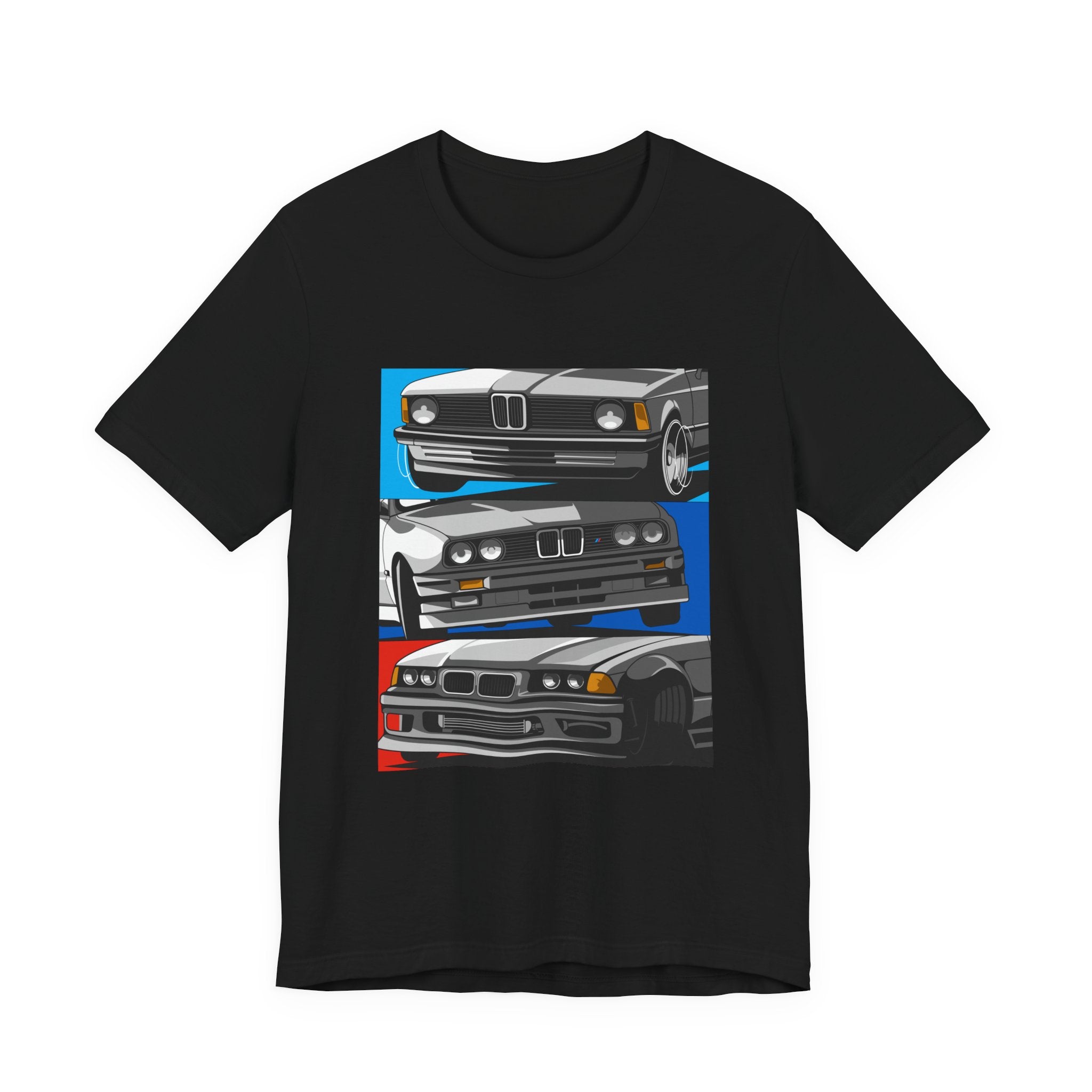 Classic Bimmer E30 Trio Car Enthusiast Shirt