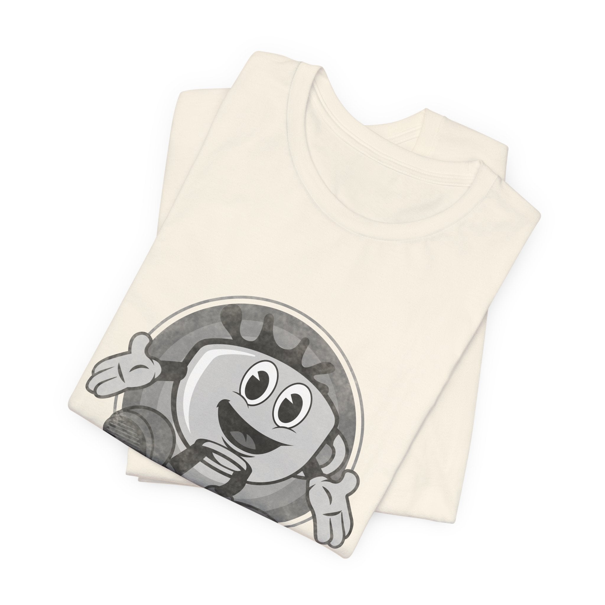 A Hug in a Mug vintage Coffee Lover T-Shirt