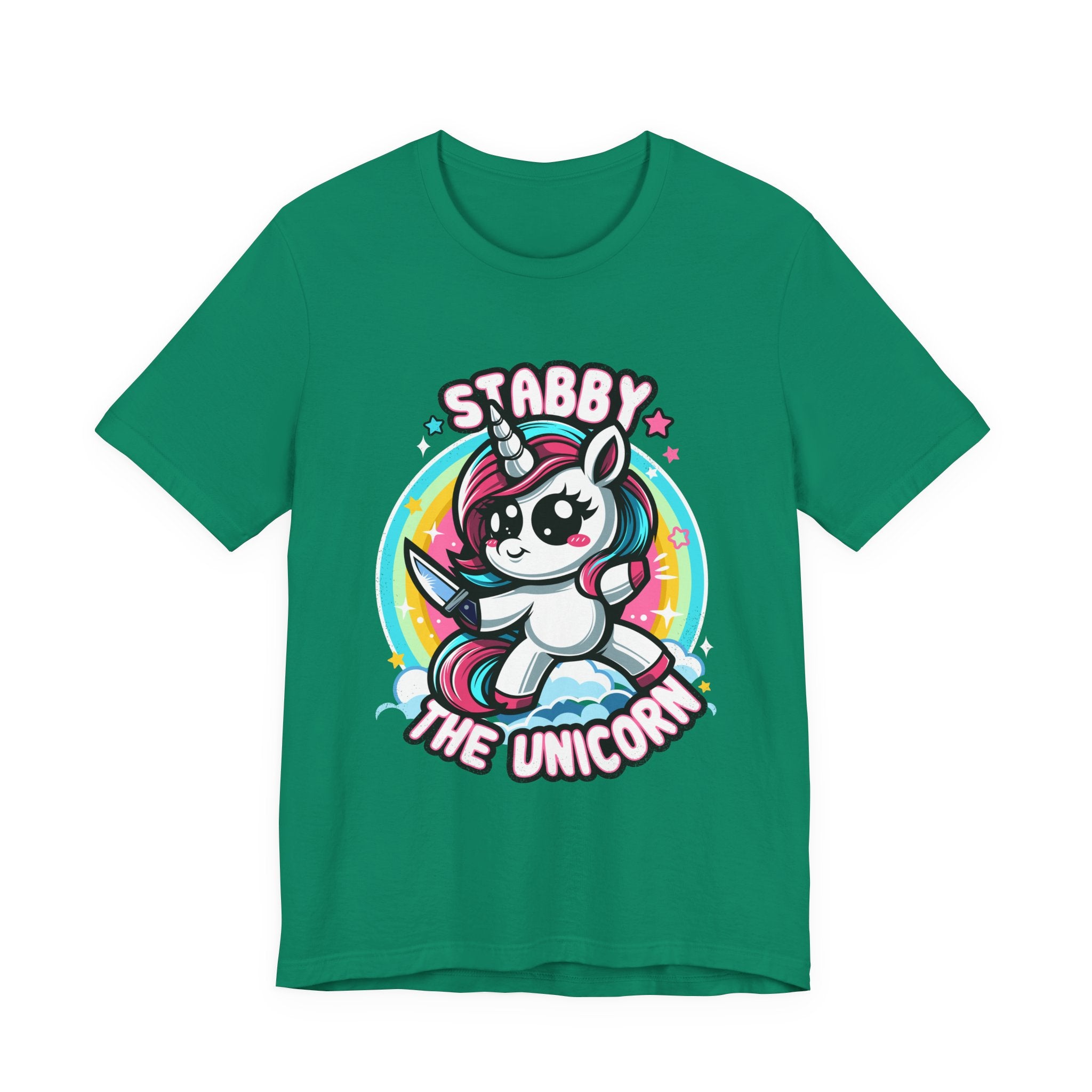 Stabby The Unicorn T-Shirt