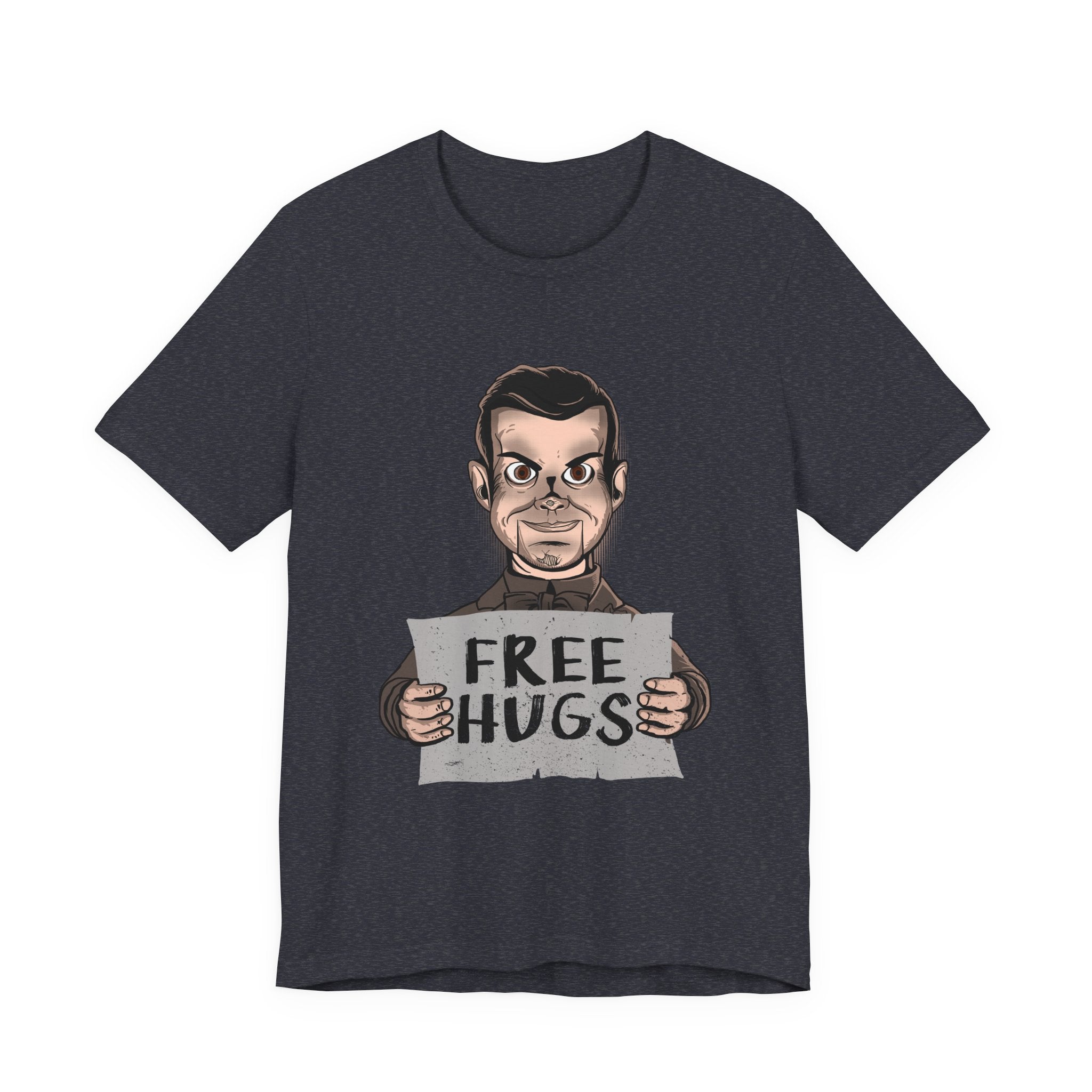 Free Hugs Creepy Slappy T-Shirt