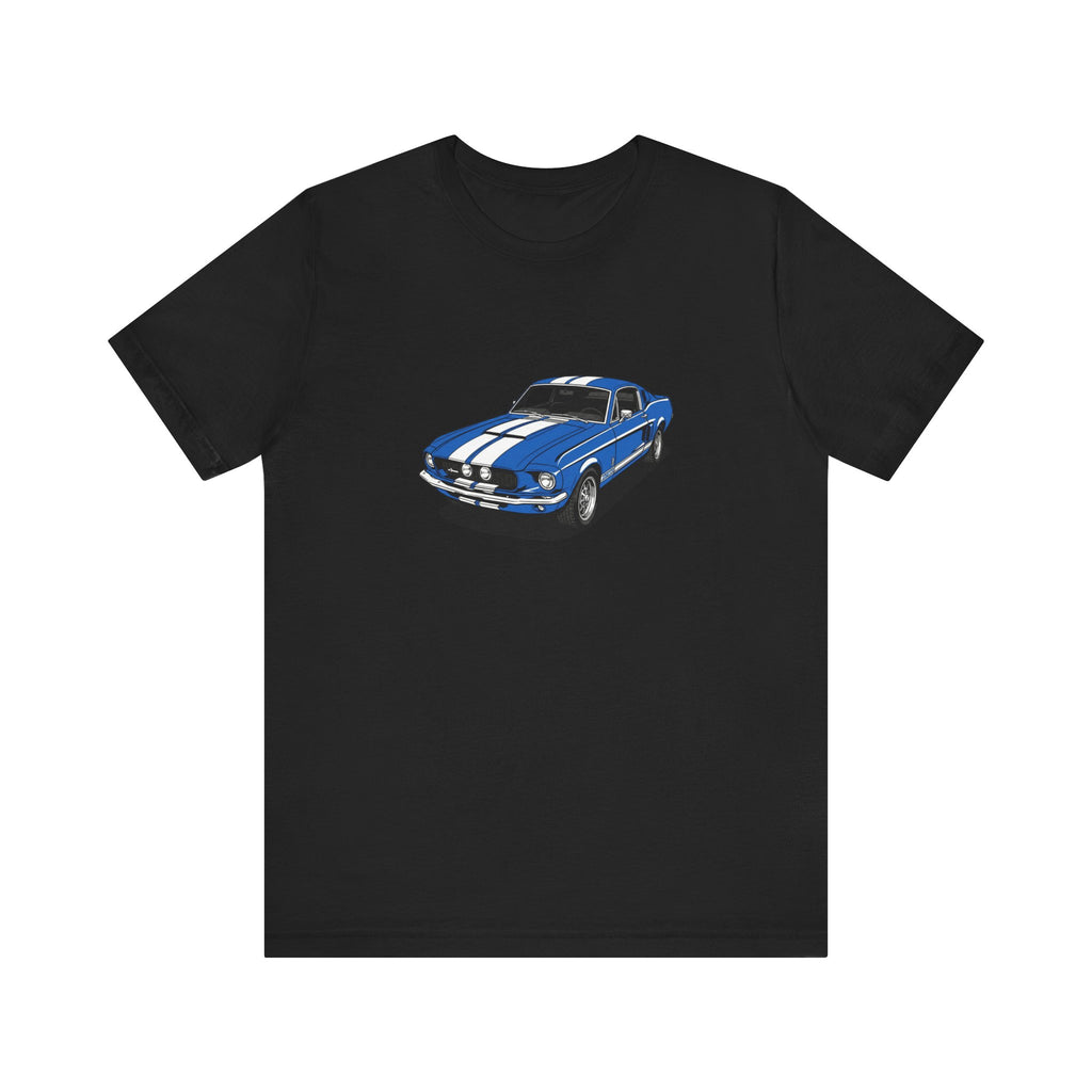 Shelby Mustang Muscle Car T-Shirt